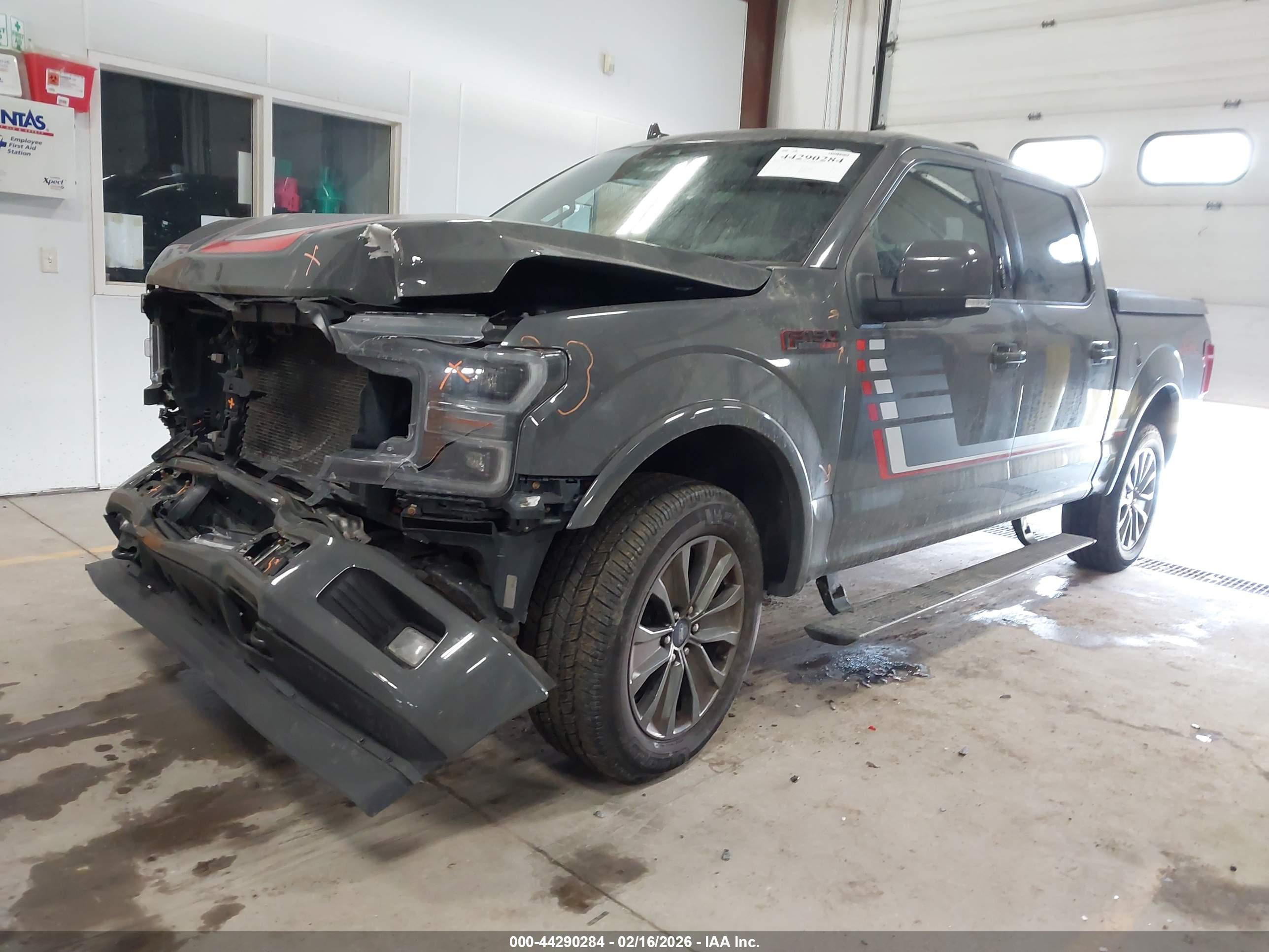 FORD F-150 image 2