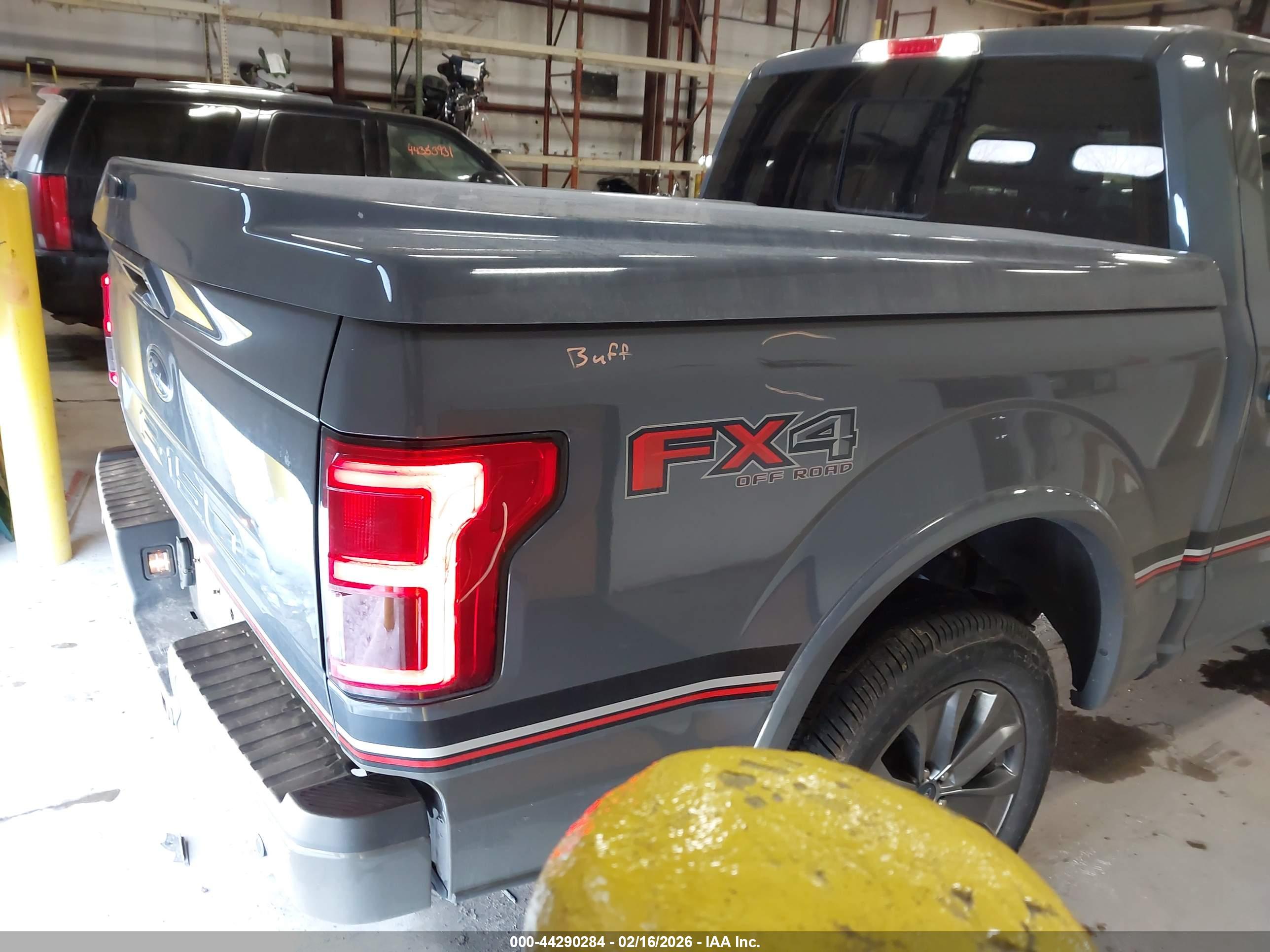 FORD F-150 image 4