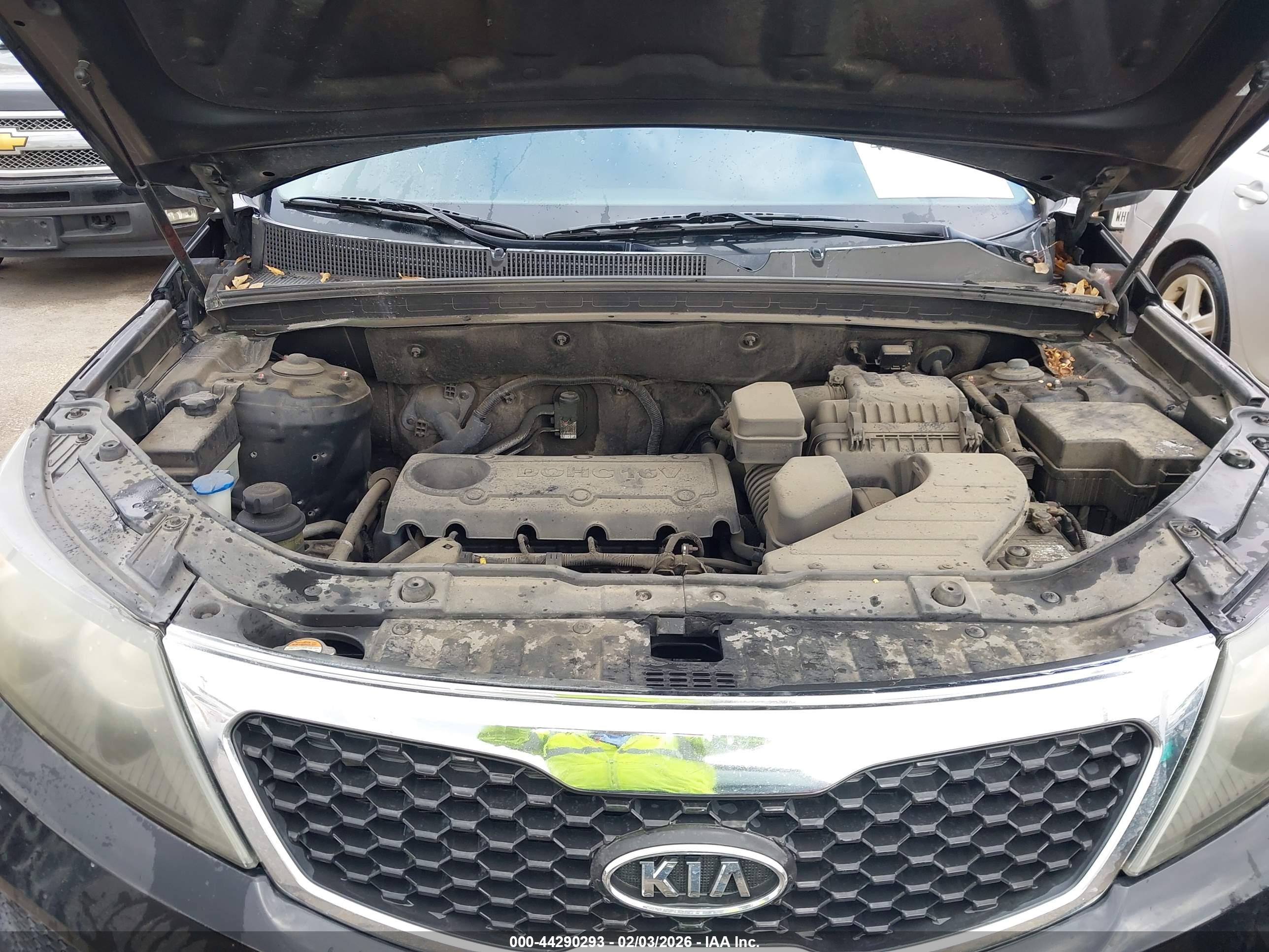 KIA SORENTO image 10