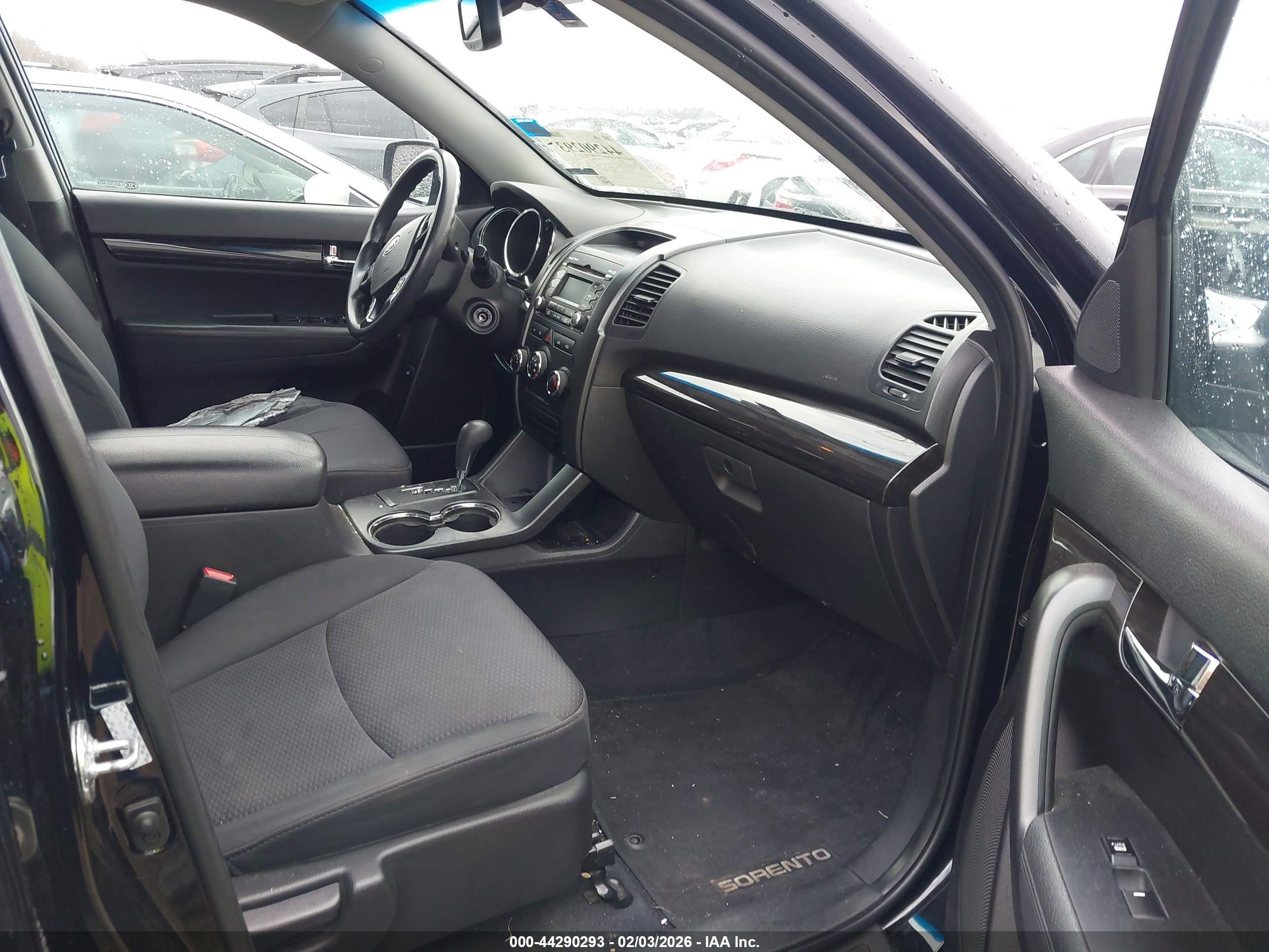 KIA SORENTO image 5