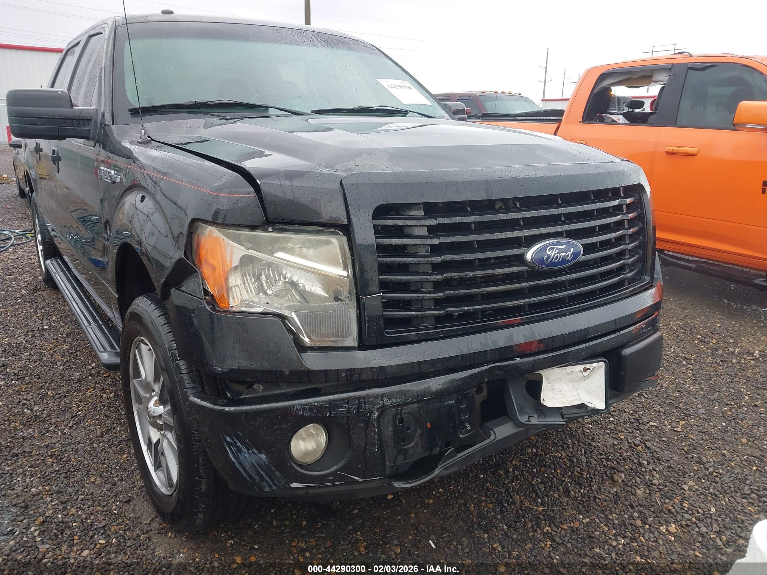 FORD F-150 image 6