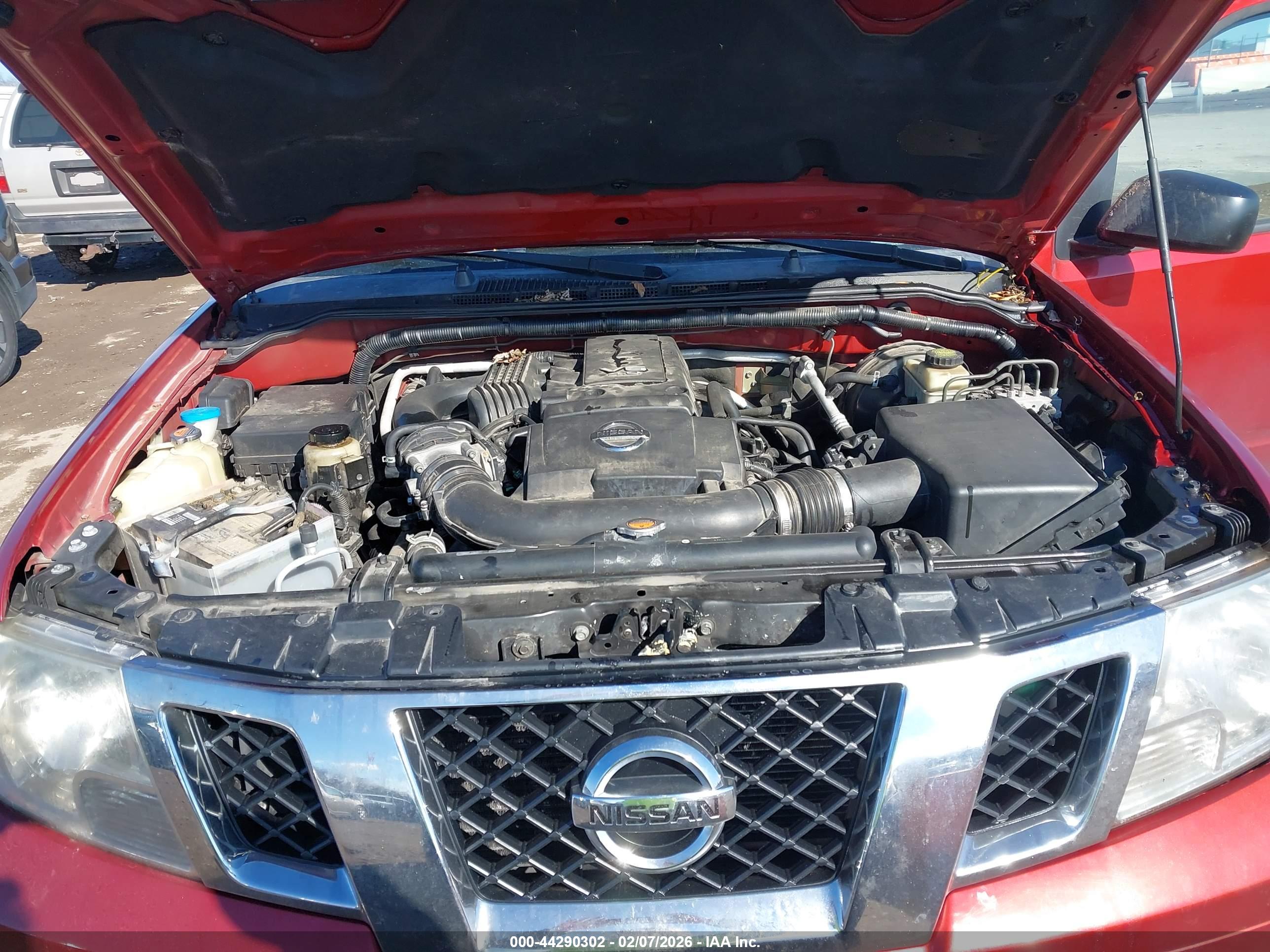 NISSAN FRONTIER image 10