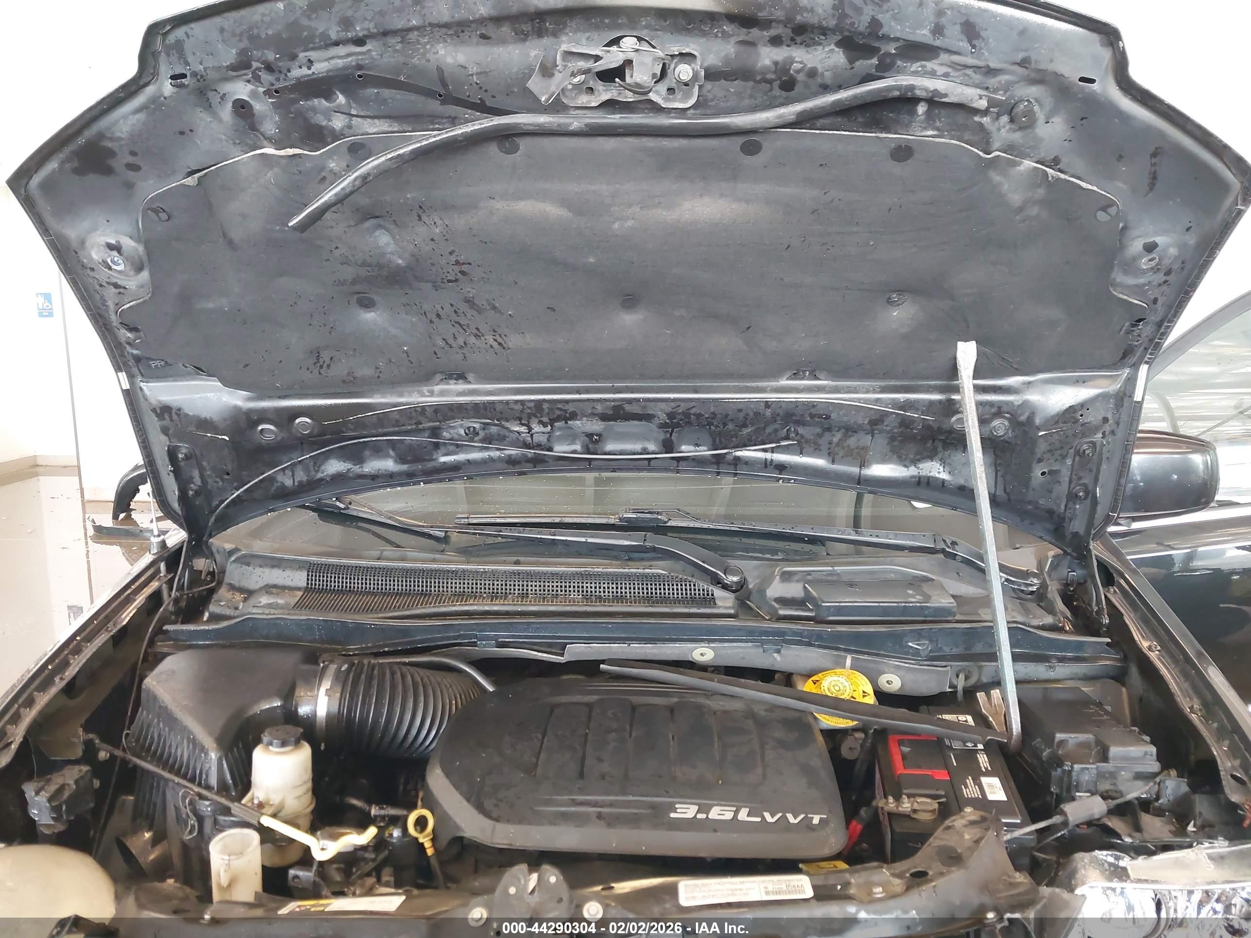 CHRYSLER TOWN image 10