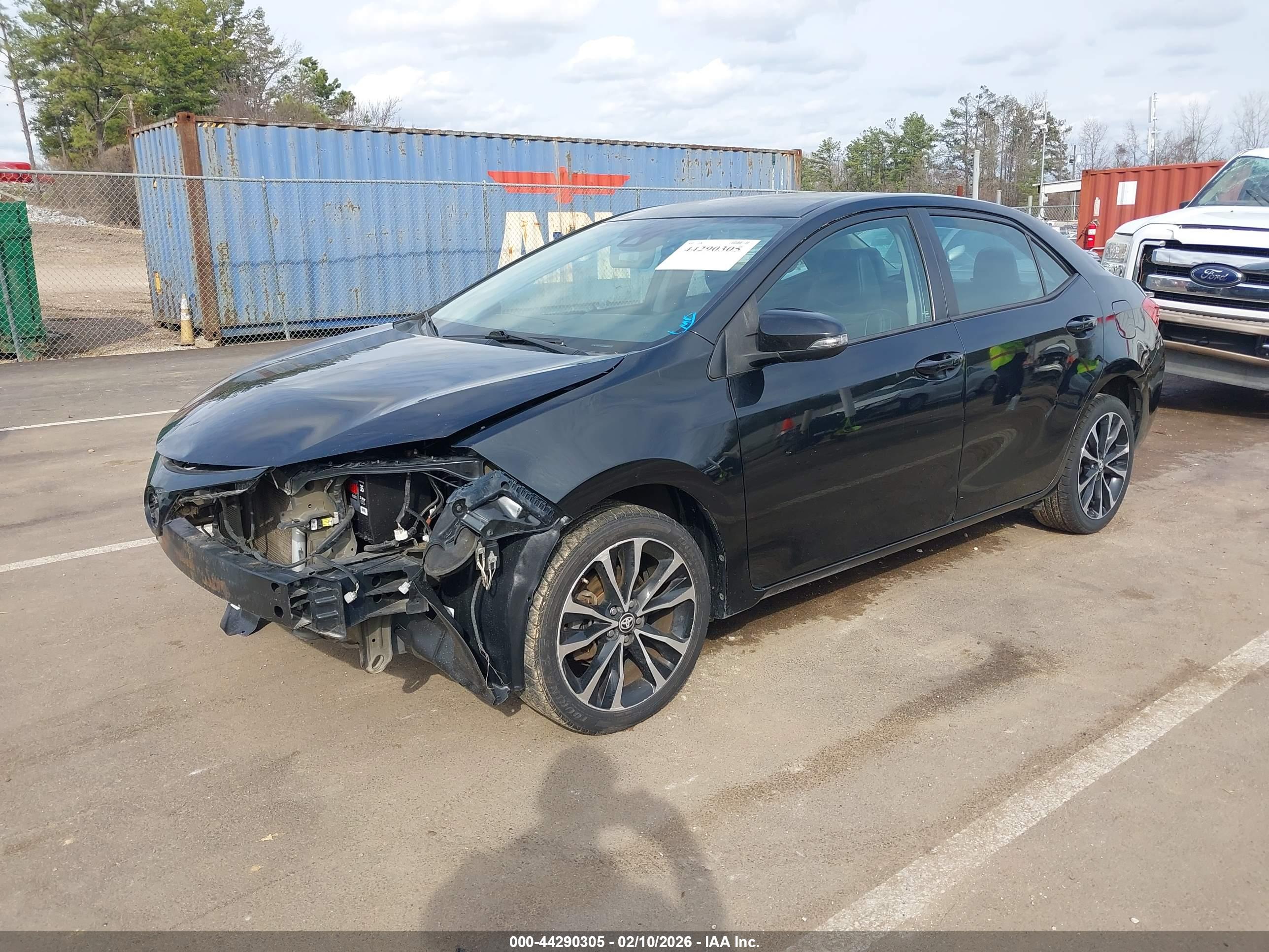 TOYOTA COROLLA image 2