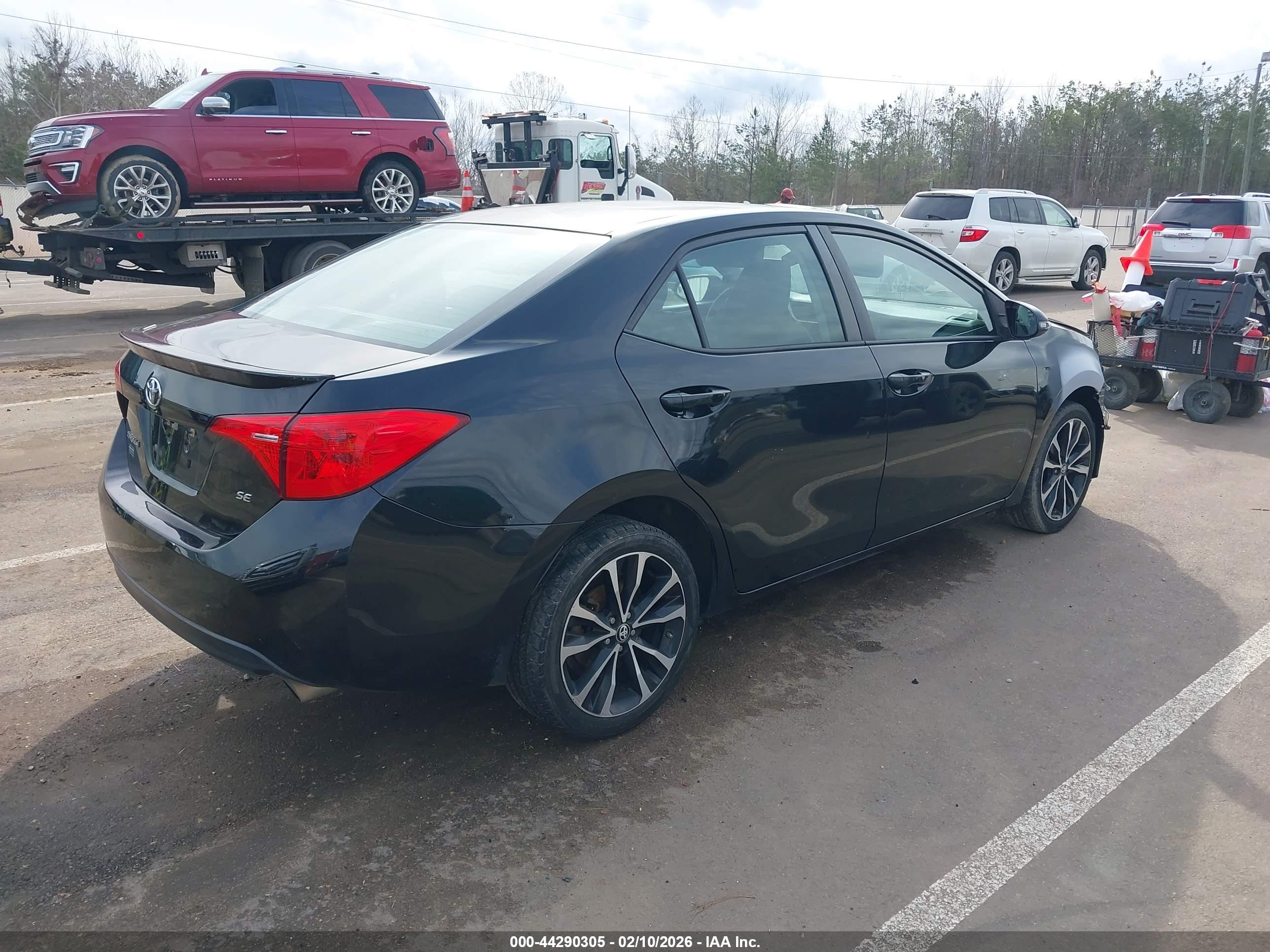 TOYOTA COROLLA image 4
