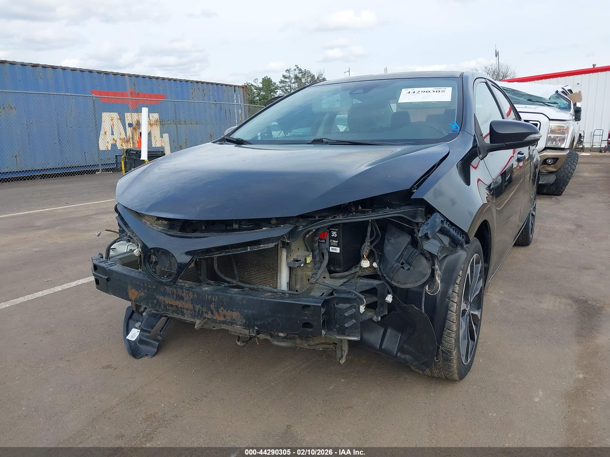 TOYOTA COROLLA image 6