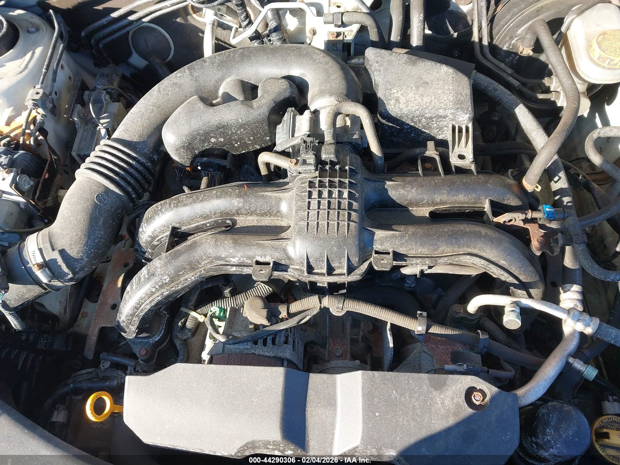 SUBARU FORESTER image 10