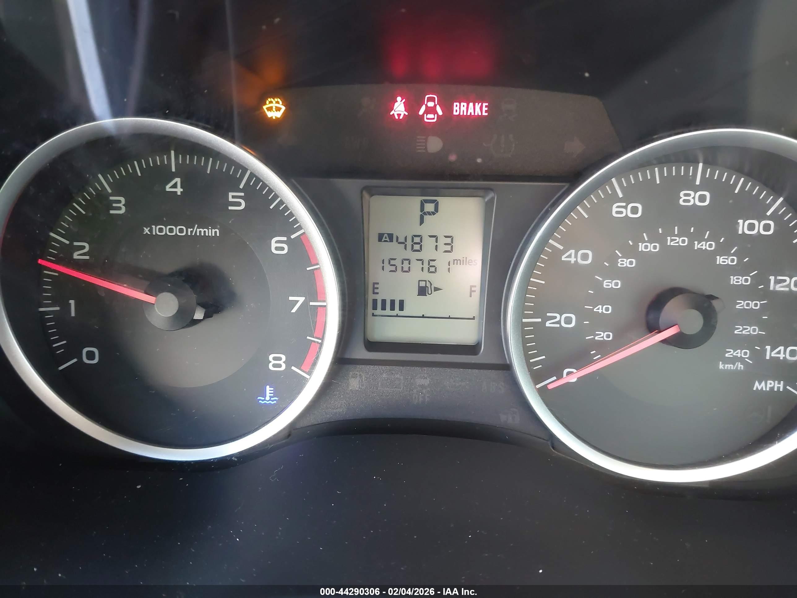 SUBARU FORESTER image 7