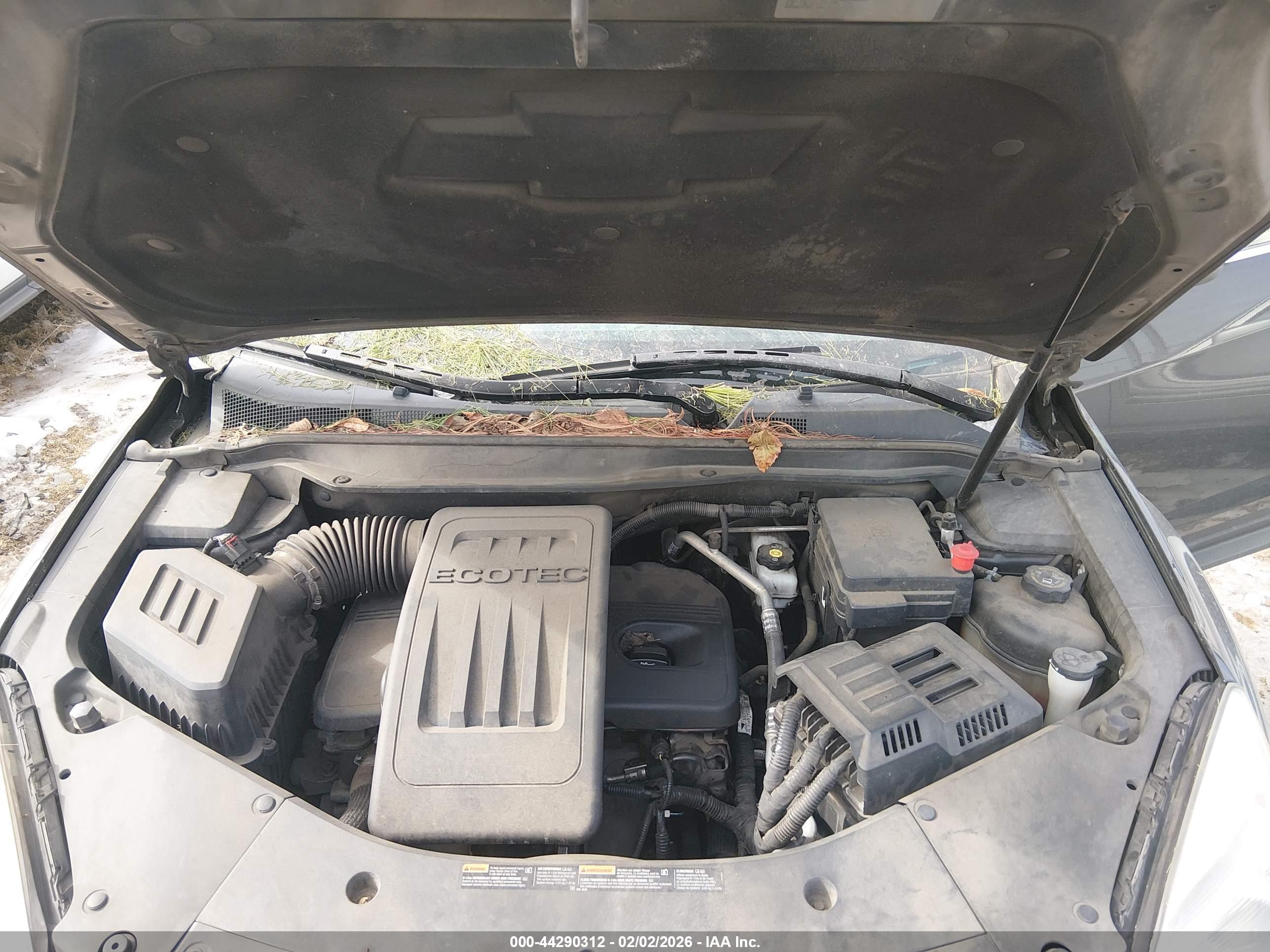 CHEVROLET EQUINOX image 10