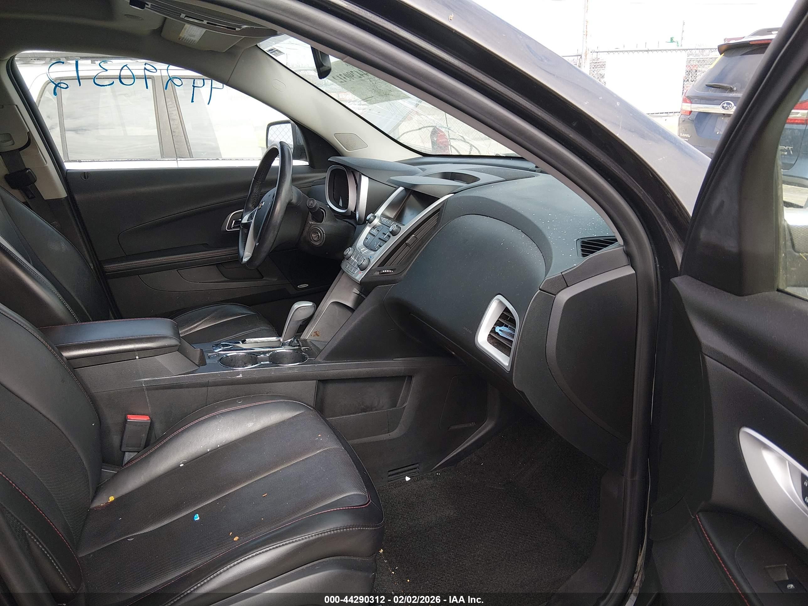 CHEVROLET EQUINOX image 5