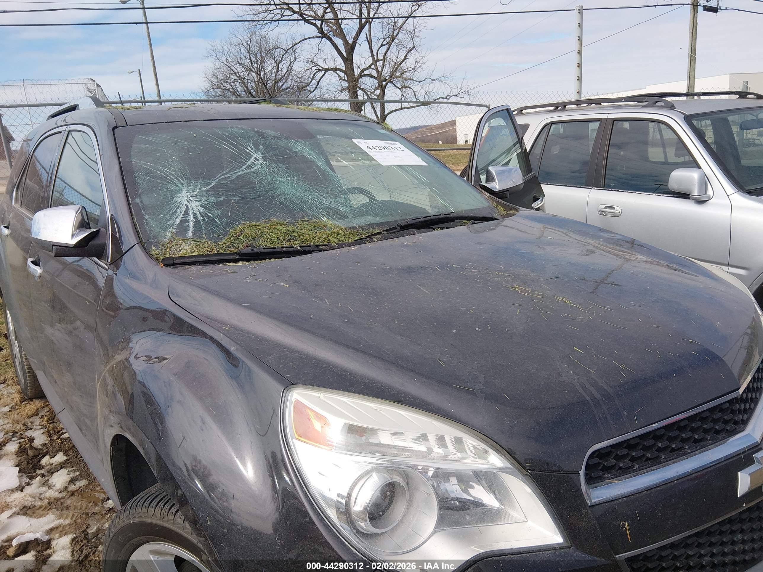 CHEVROLET EQUINOX image 6