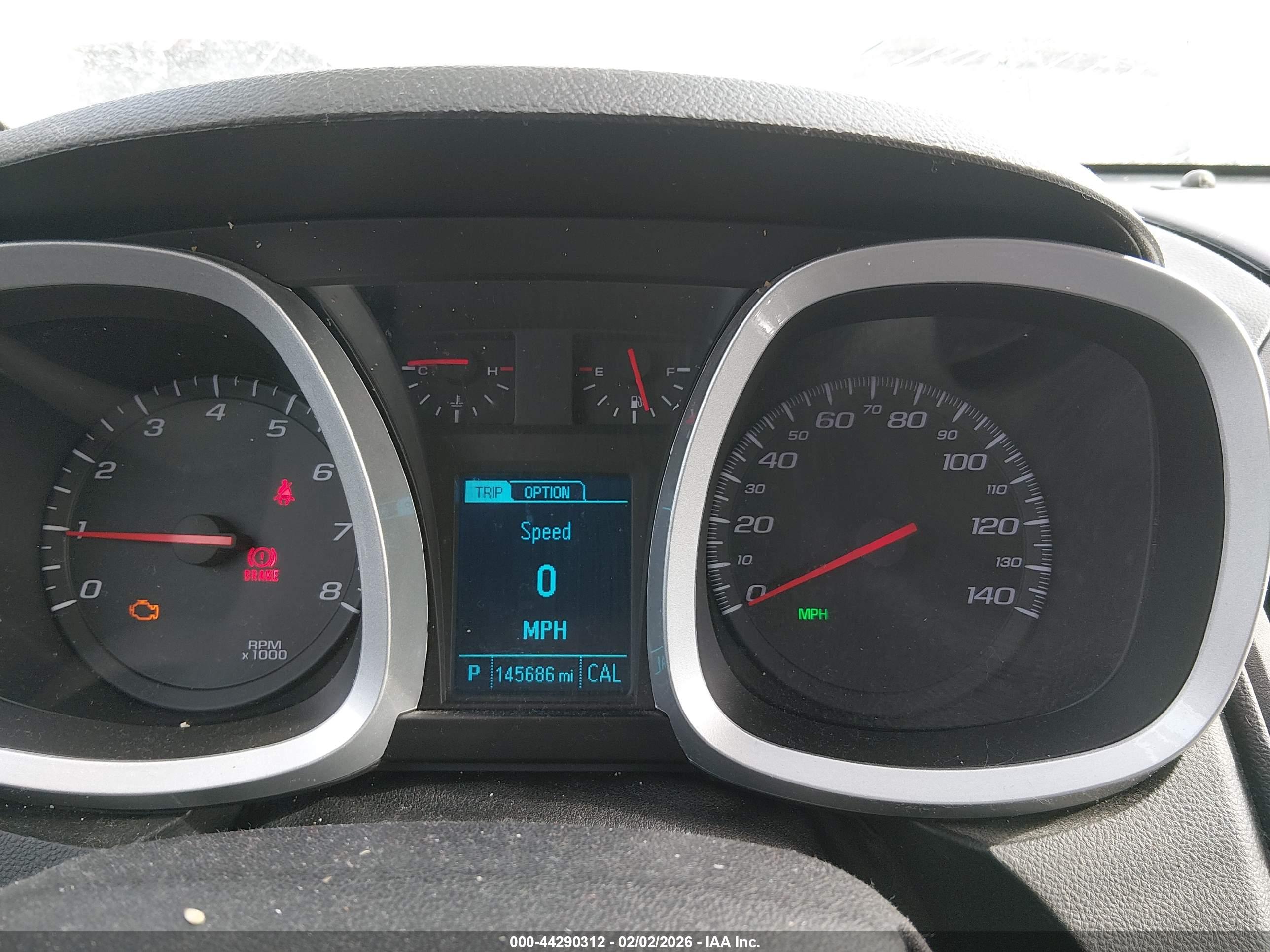 CHEVROLET EQUINOX image 7