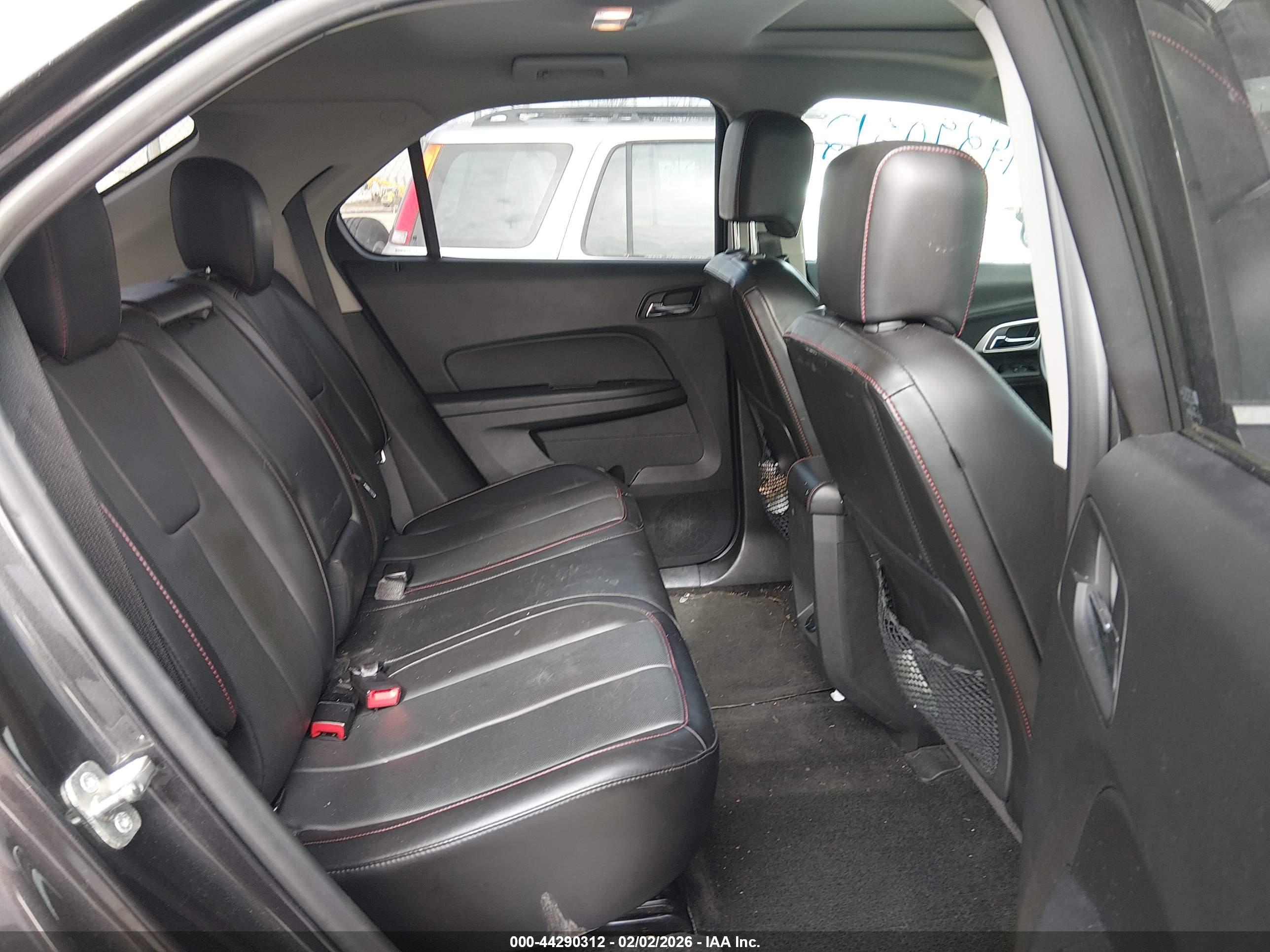 CHEVROLET EQUINOX image 8