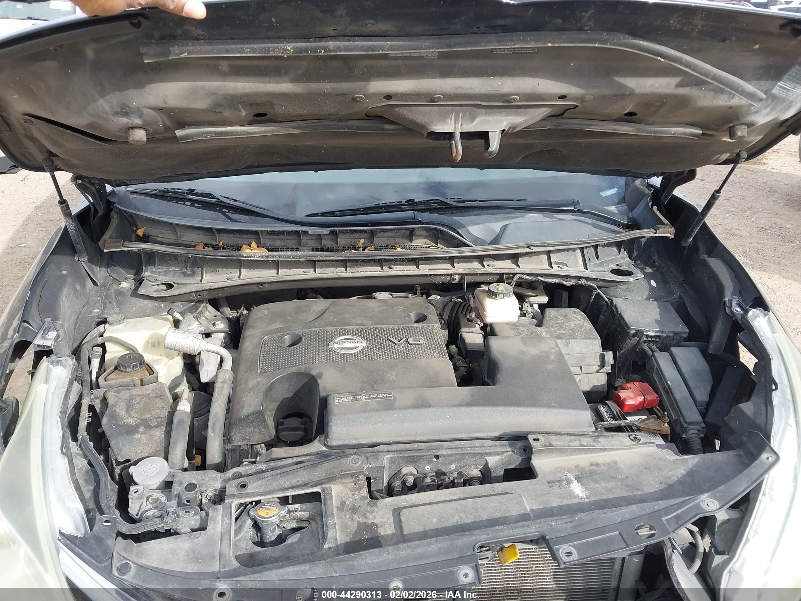NISSAN MURANO image 10