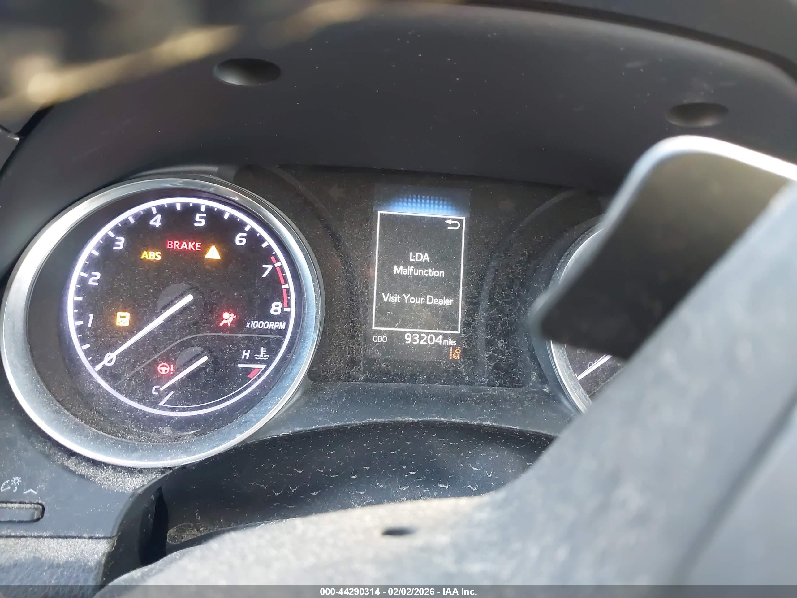TOYOTA CAMRY image 7