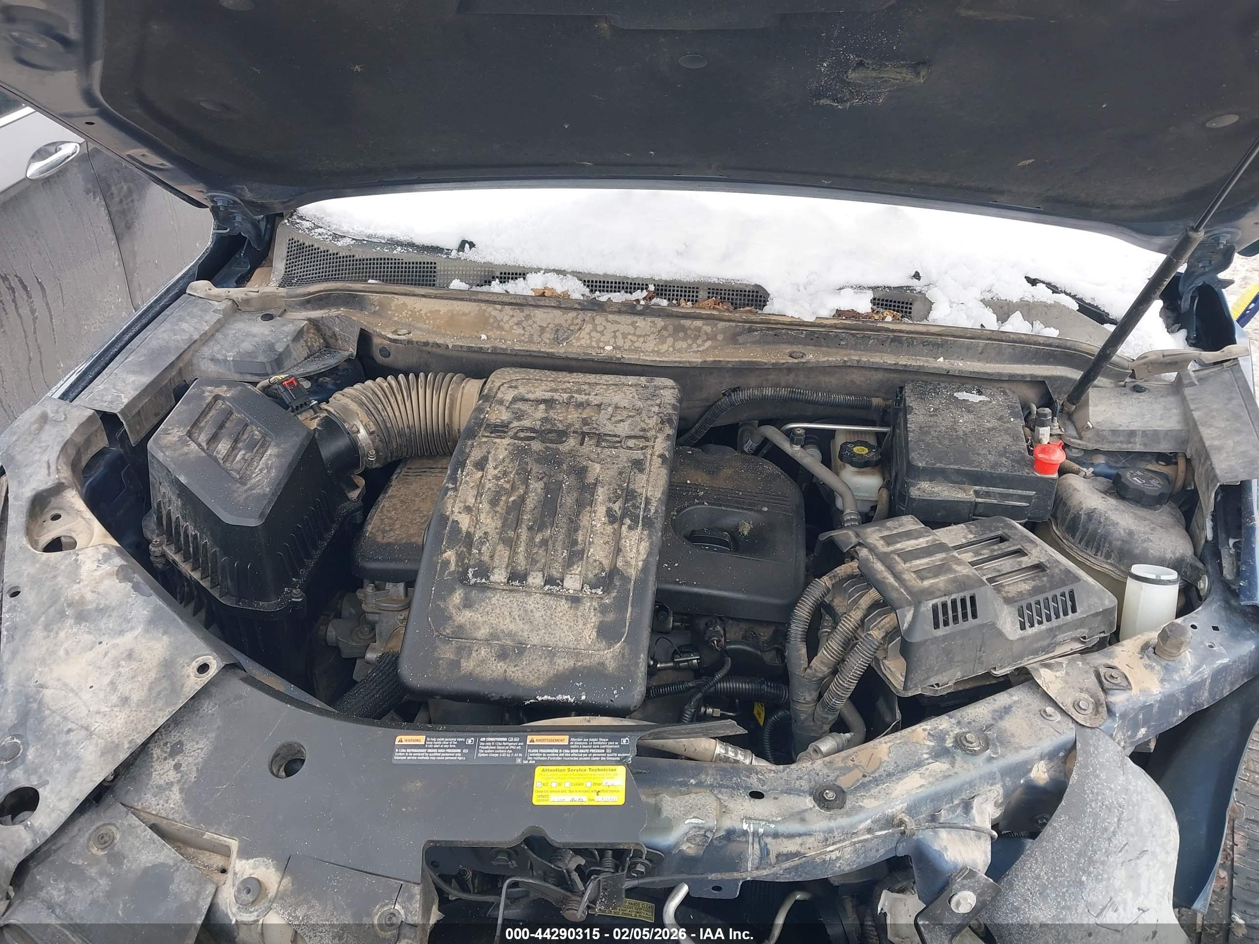 CHEVROLET EQUINOX image 10