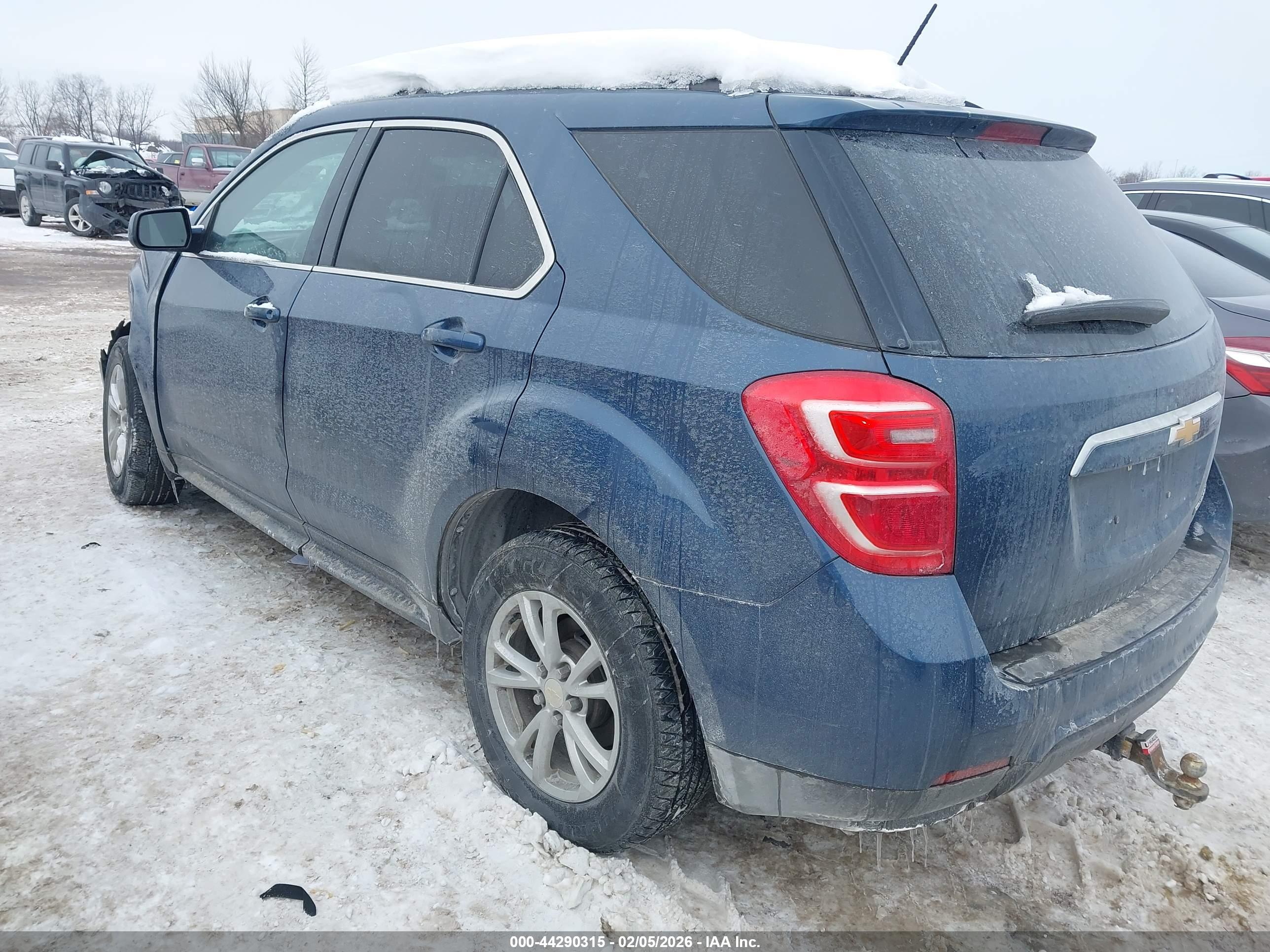 CHEVROLET EQUINOX image 3