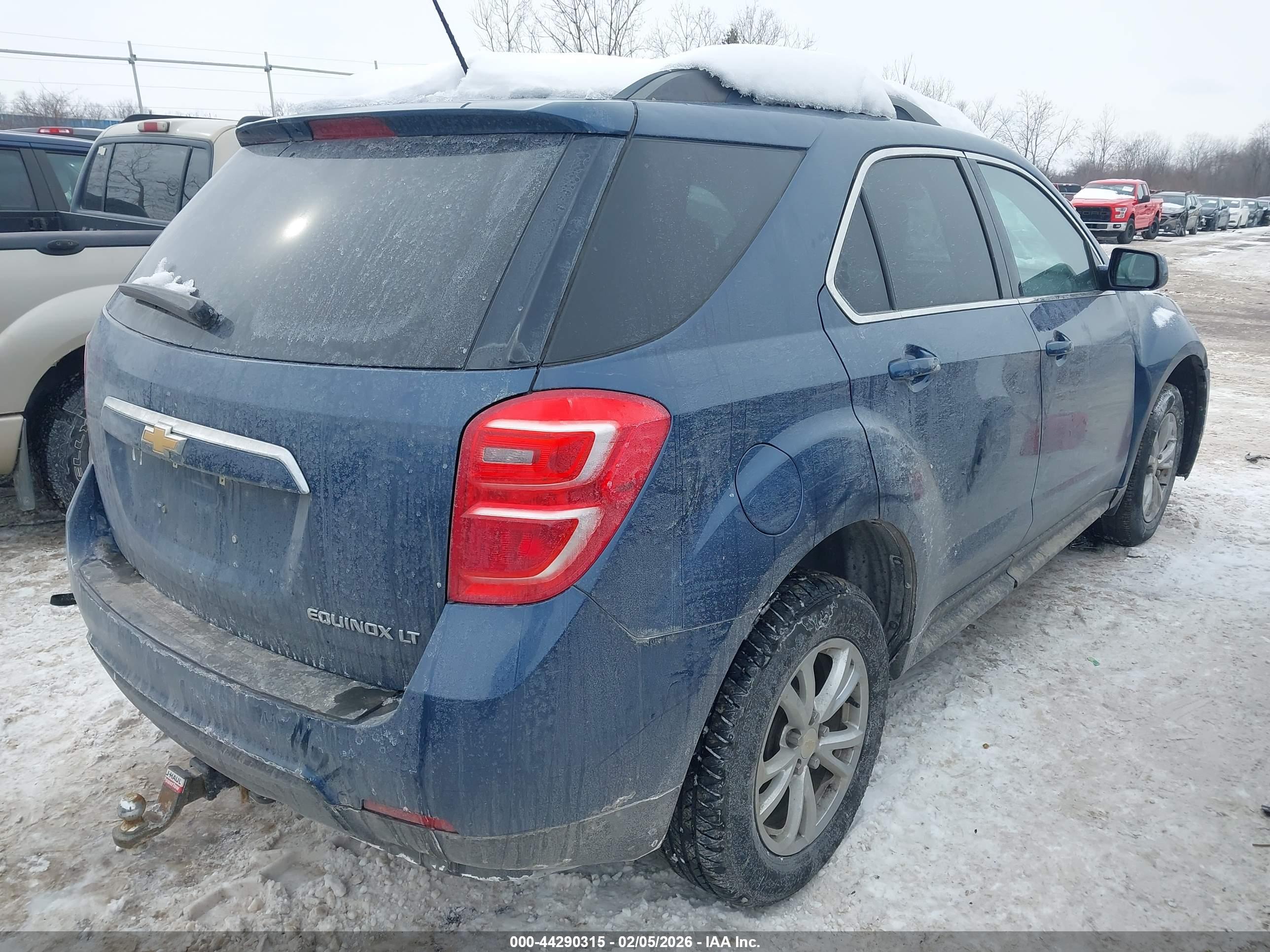 CHEVROLET EQUINOX image 4
