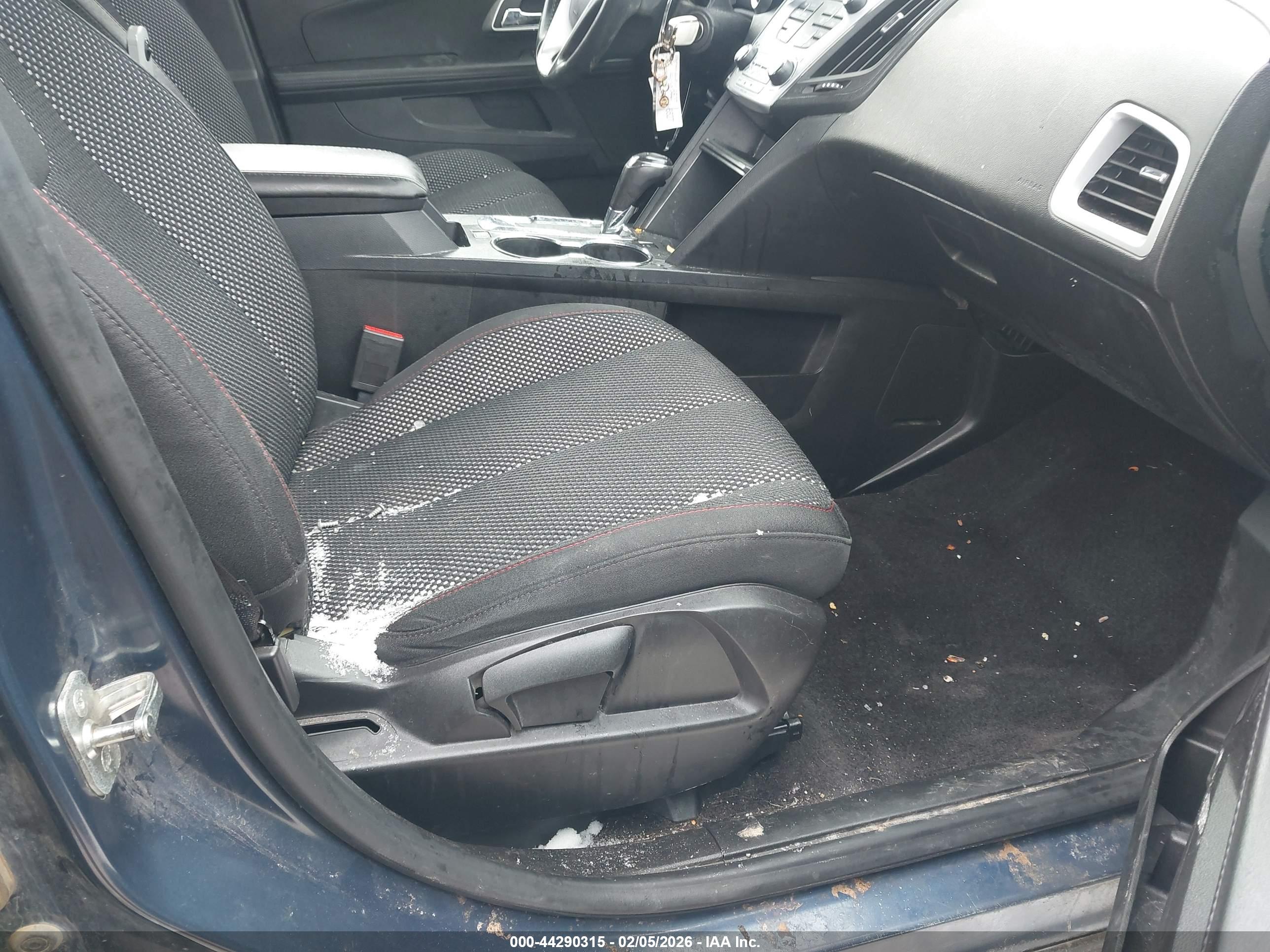 CHEVROLET EQUINOX image 5