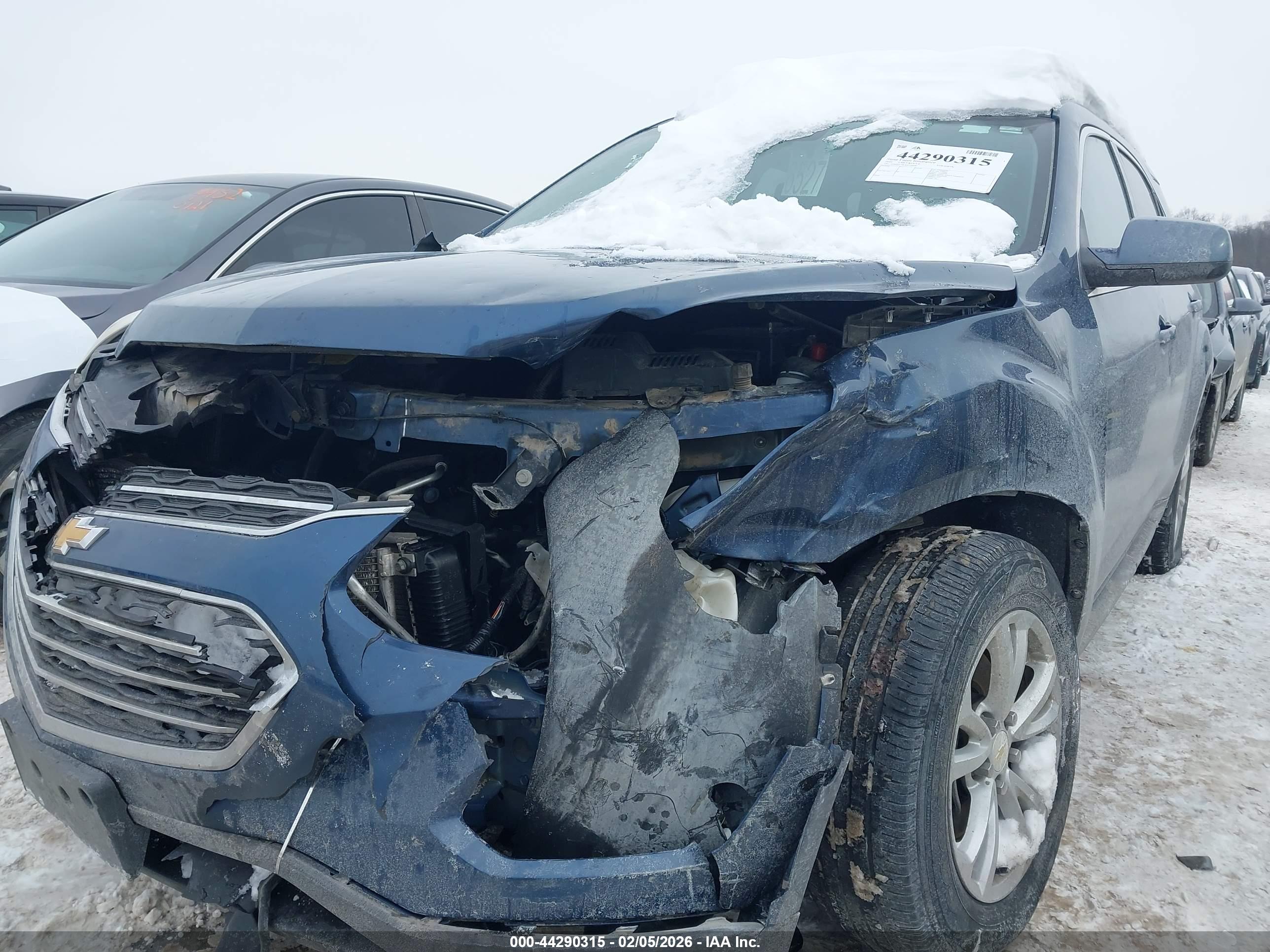 CHEVROLET EQUINOX image 6
