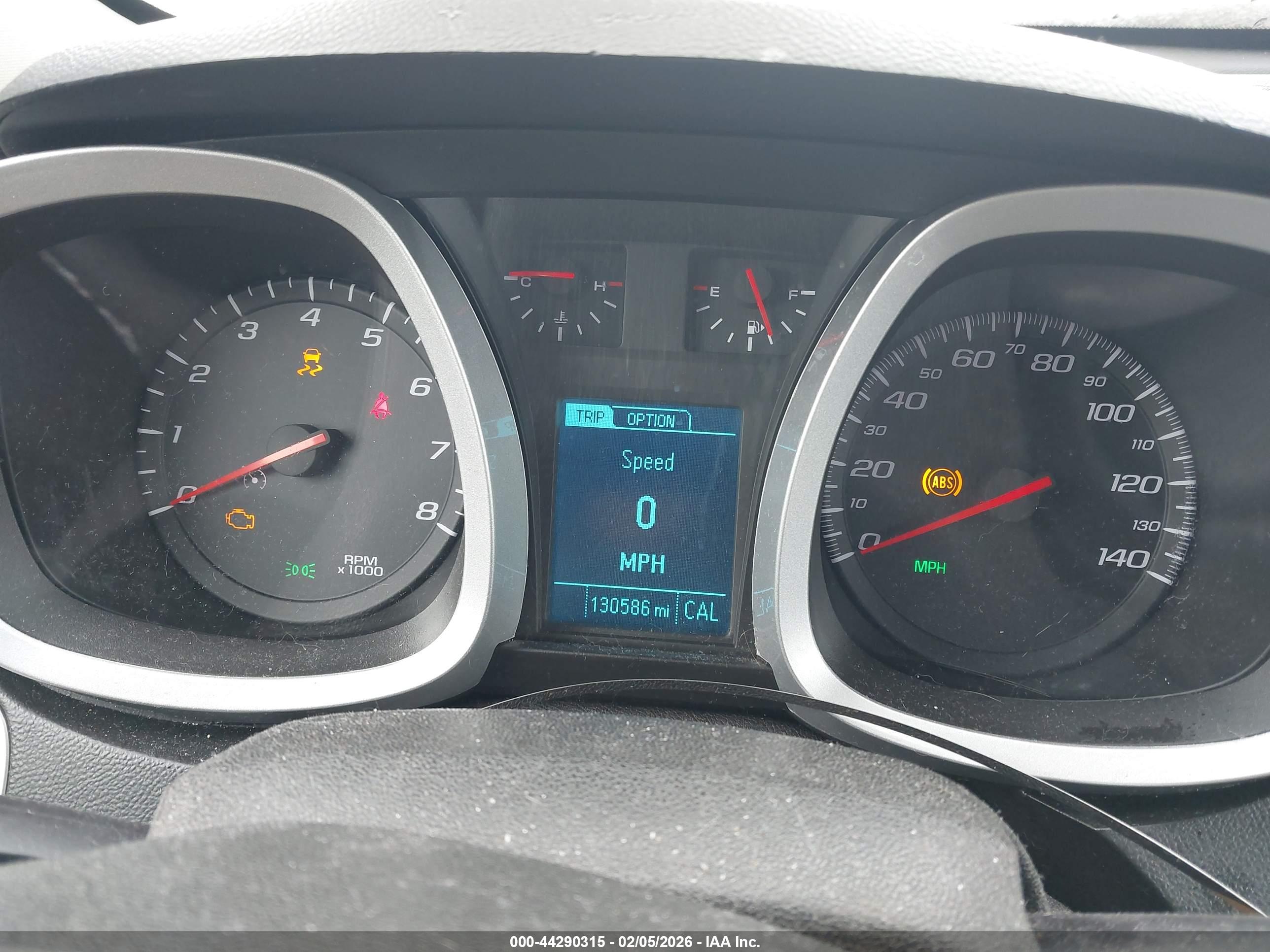 CHEVROLET EQUINOX image 7