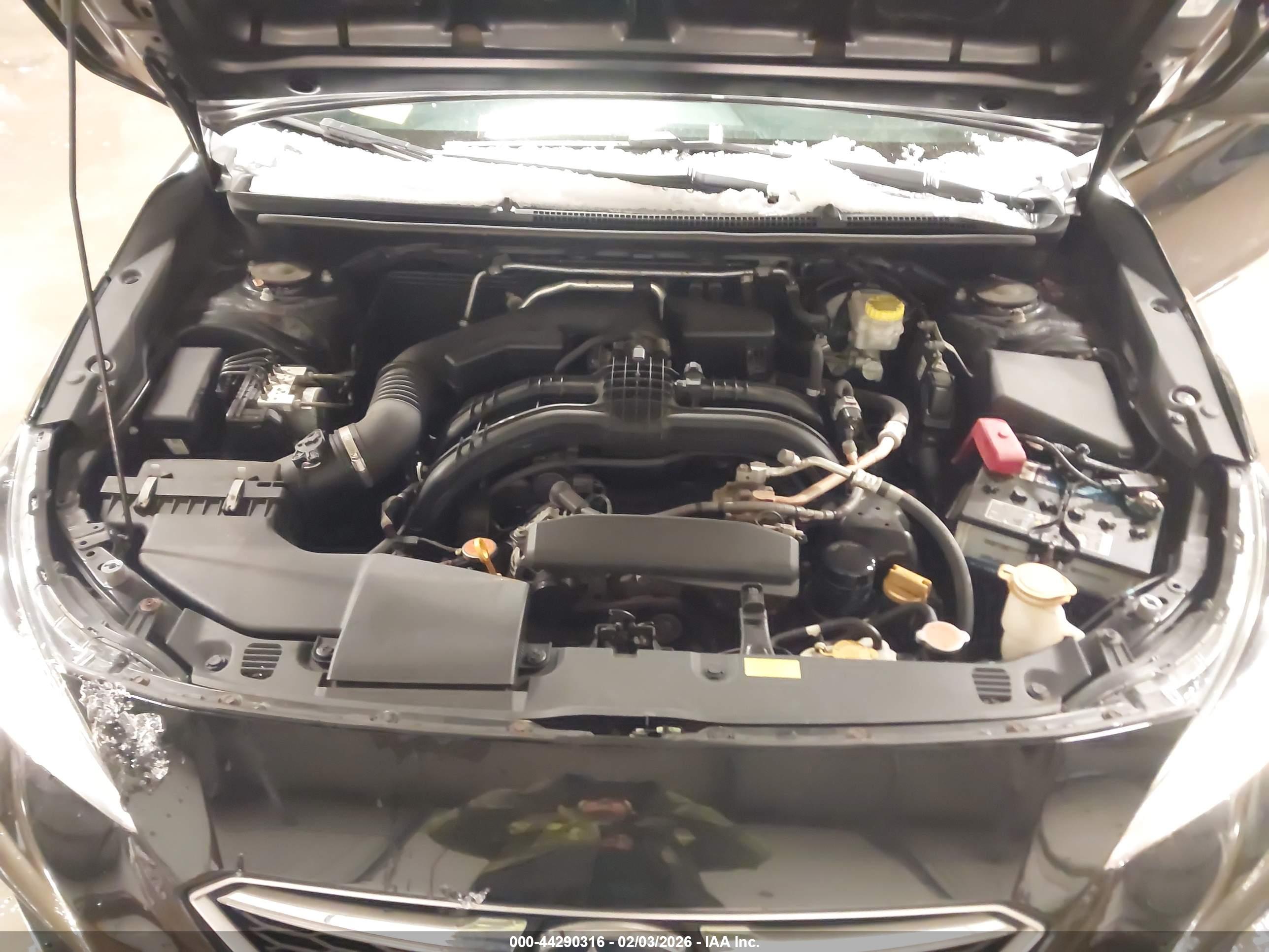 SUBARU IMPREZA image 10