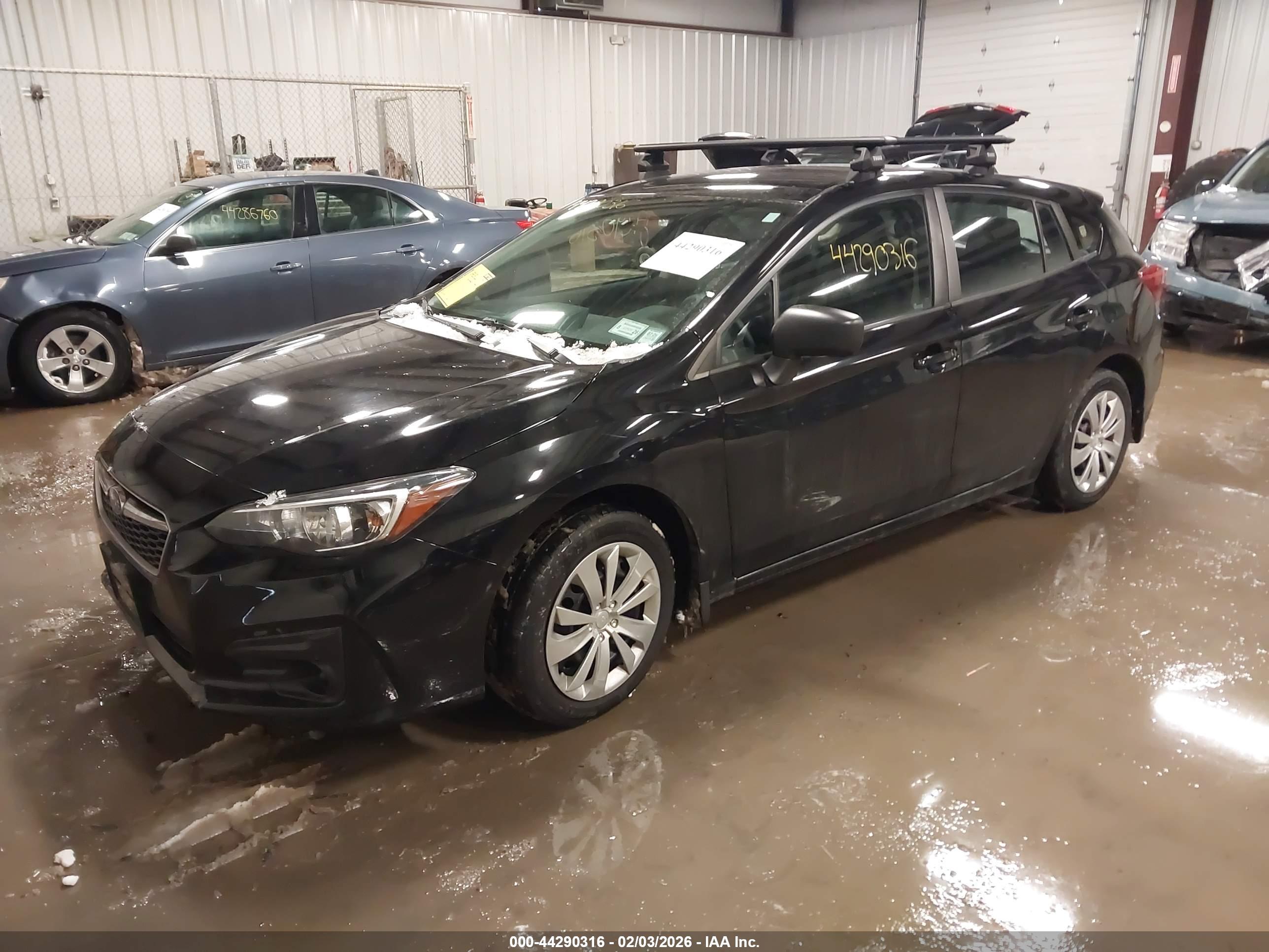 SUBARU IMPREZA image 2