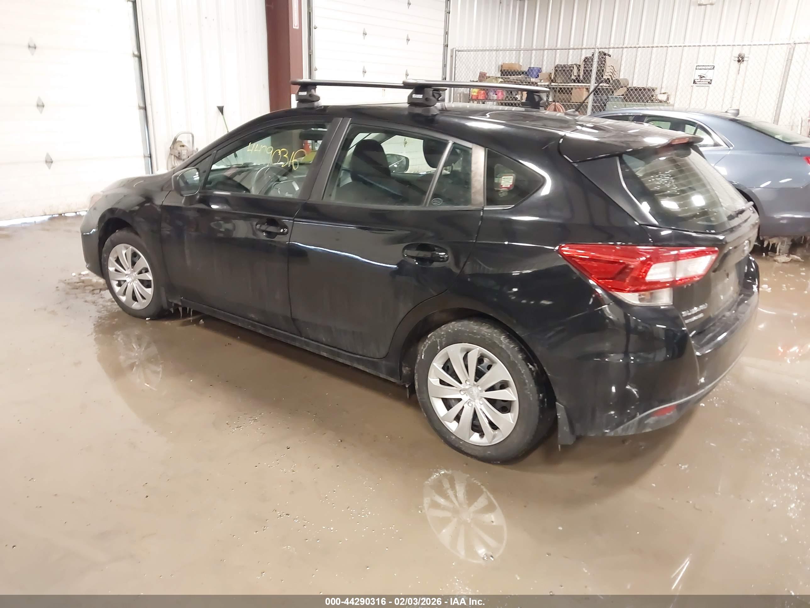 SUBARU IMPREZA image 3