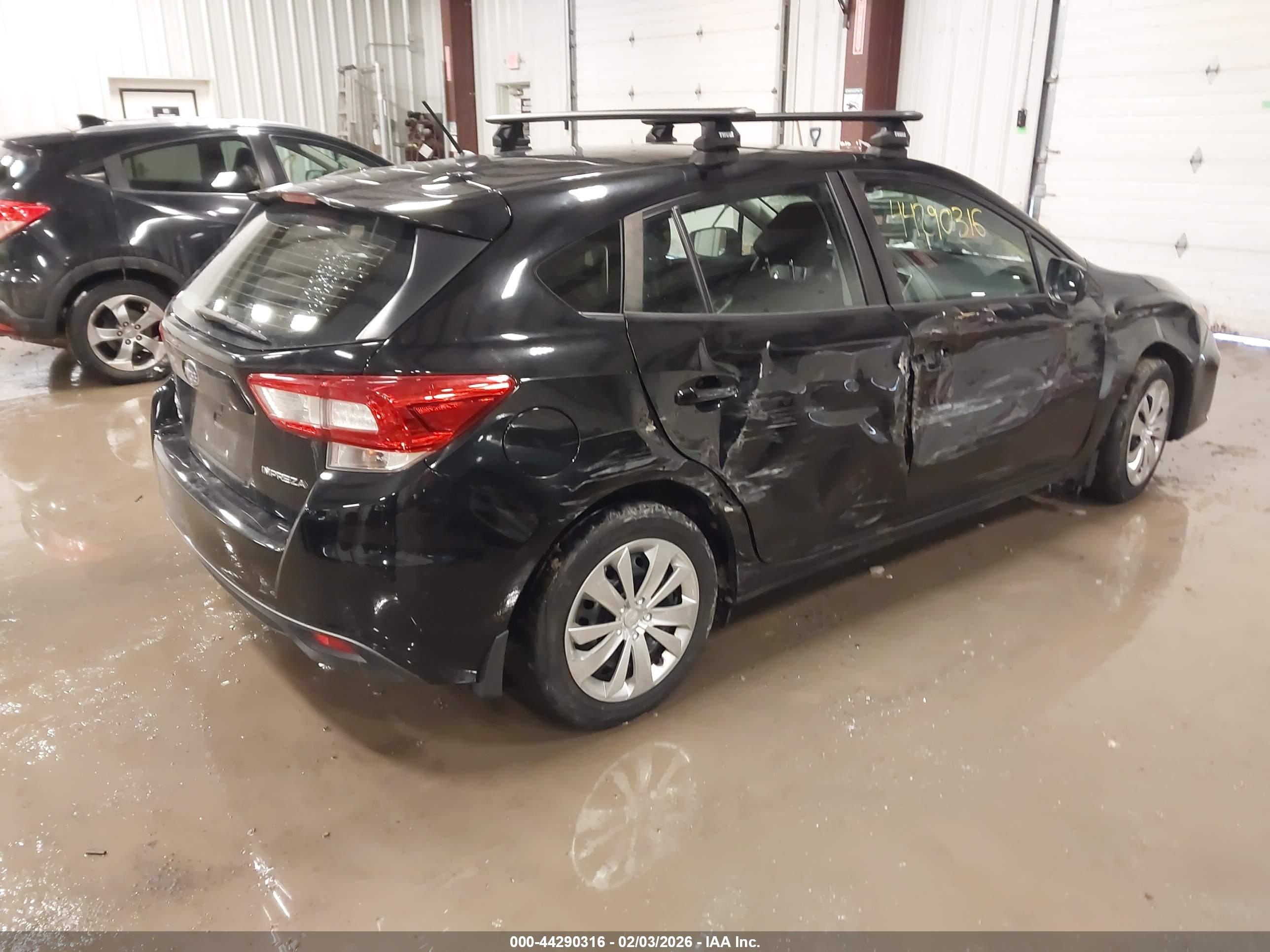 SUBARU IMPREZA image 4