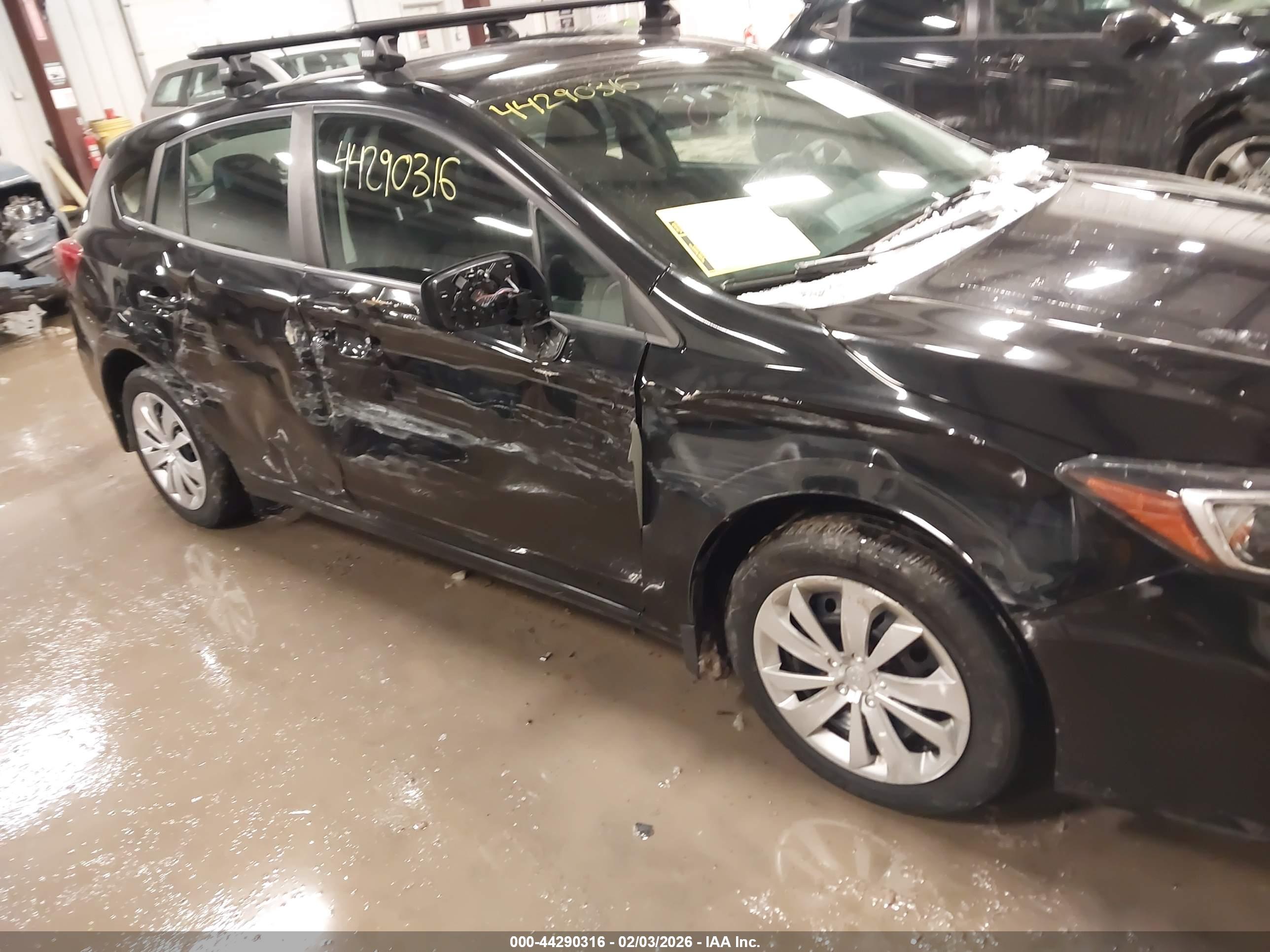 SUBARU IMPREZA image 6