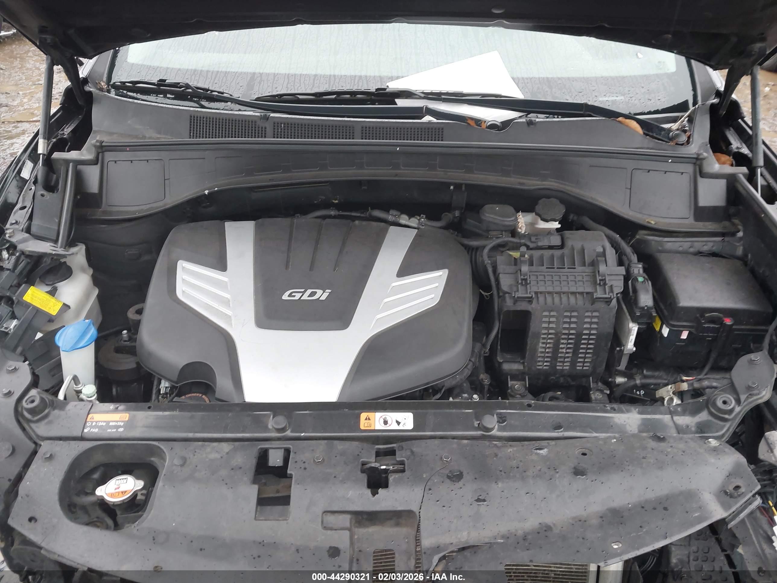 HYUNDAI SANTA image 10