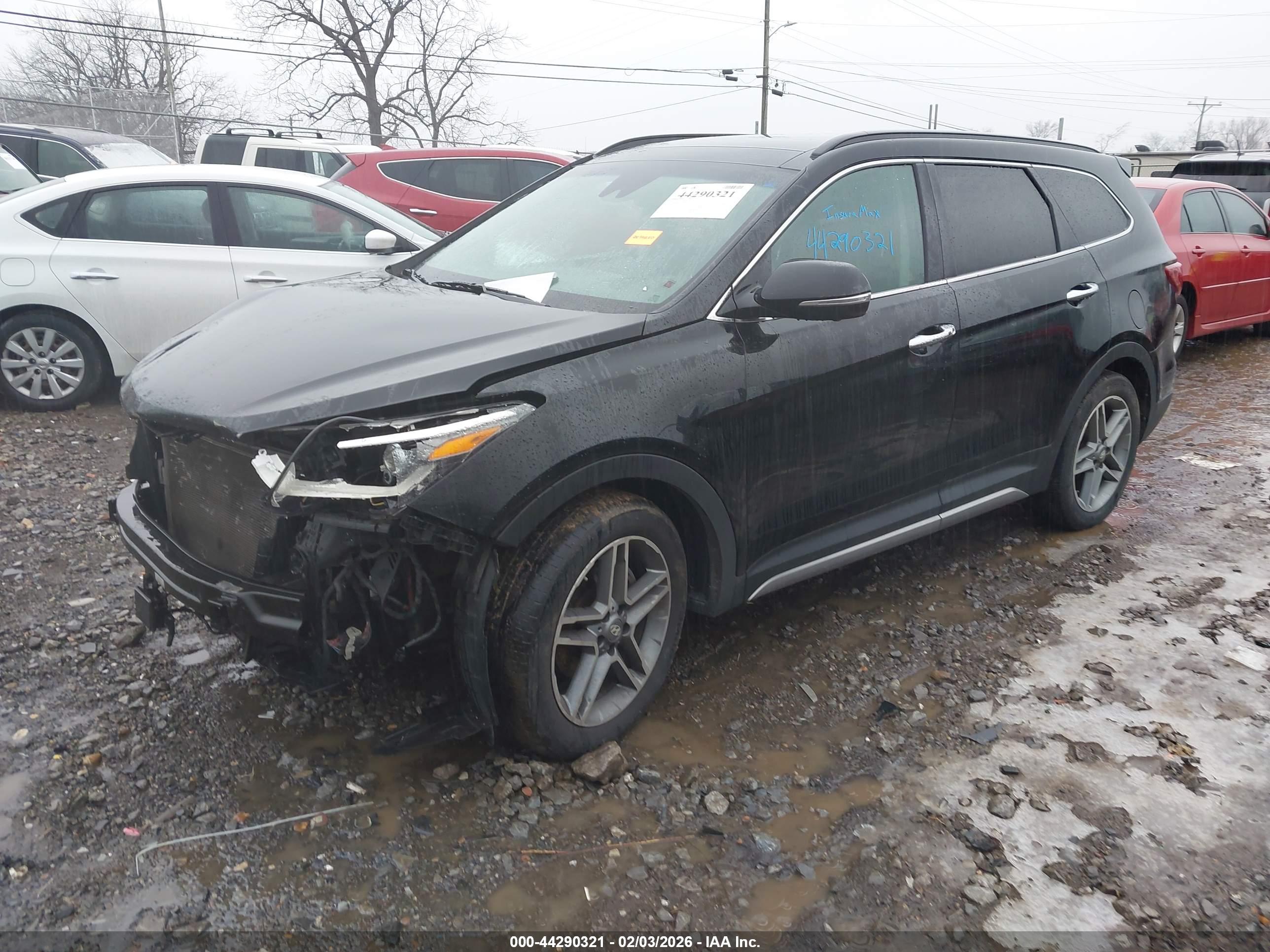HYUNDAI SANTA image 2