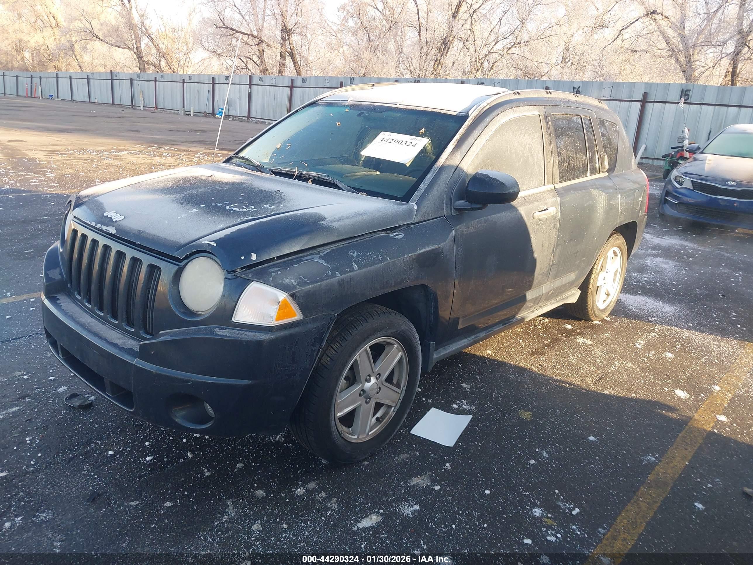 JEEP COMPASS image 2