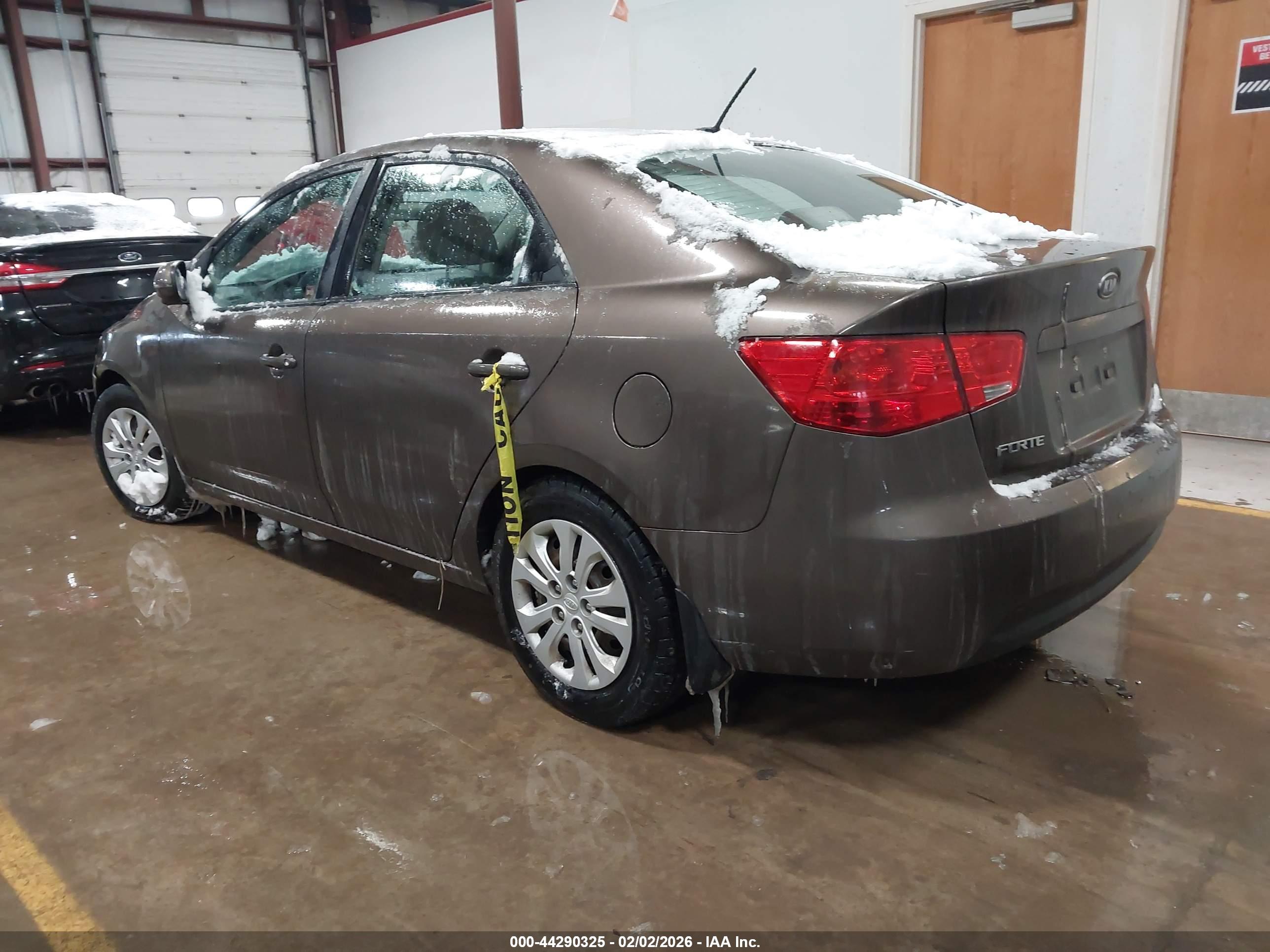 KIA FORTE image 3