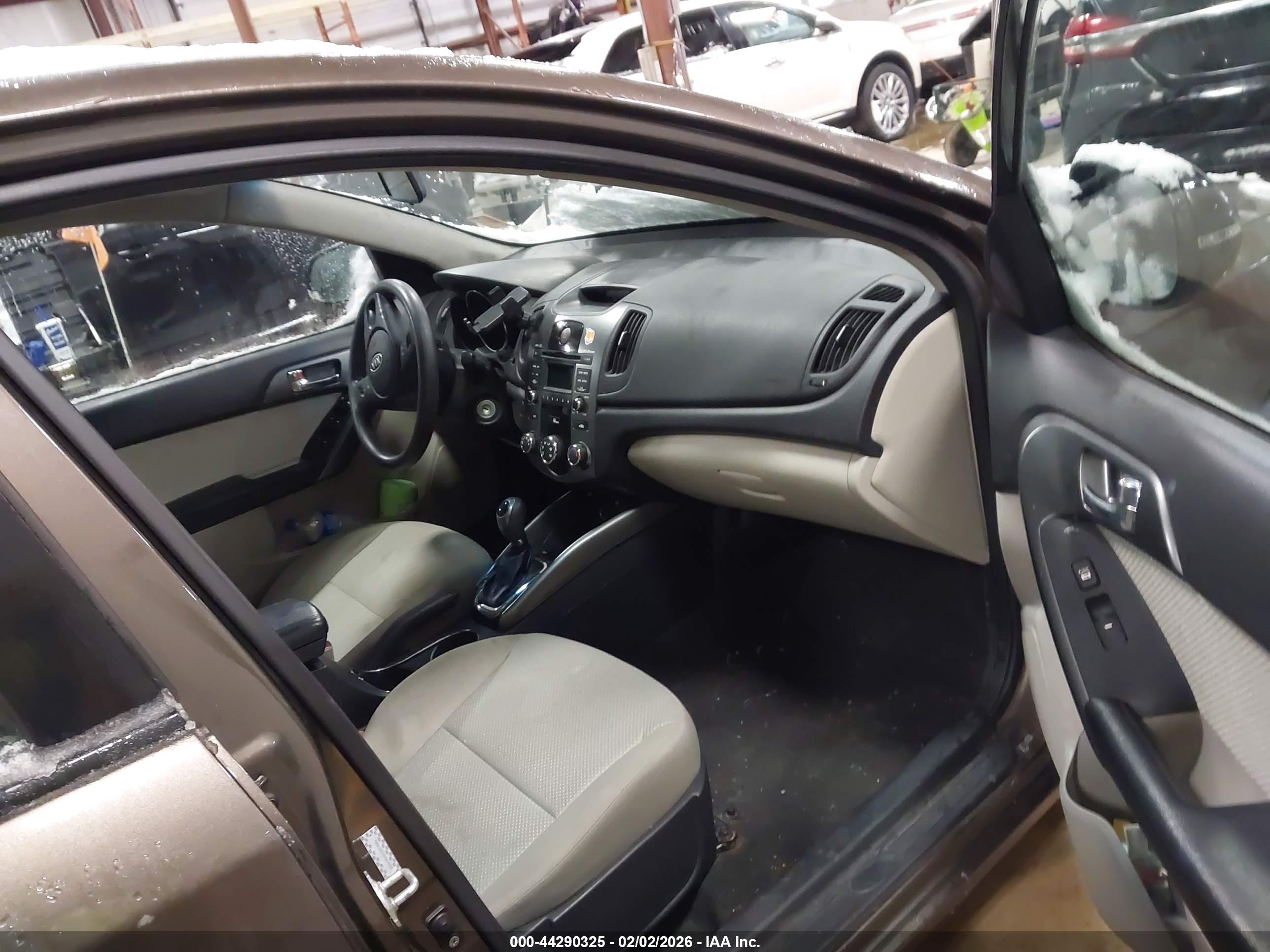 KIA FORTE image 5
