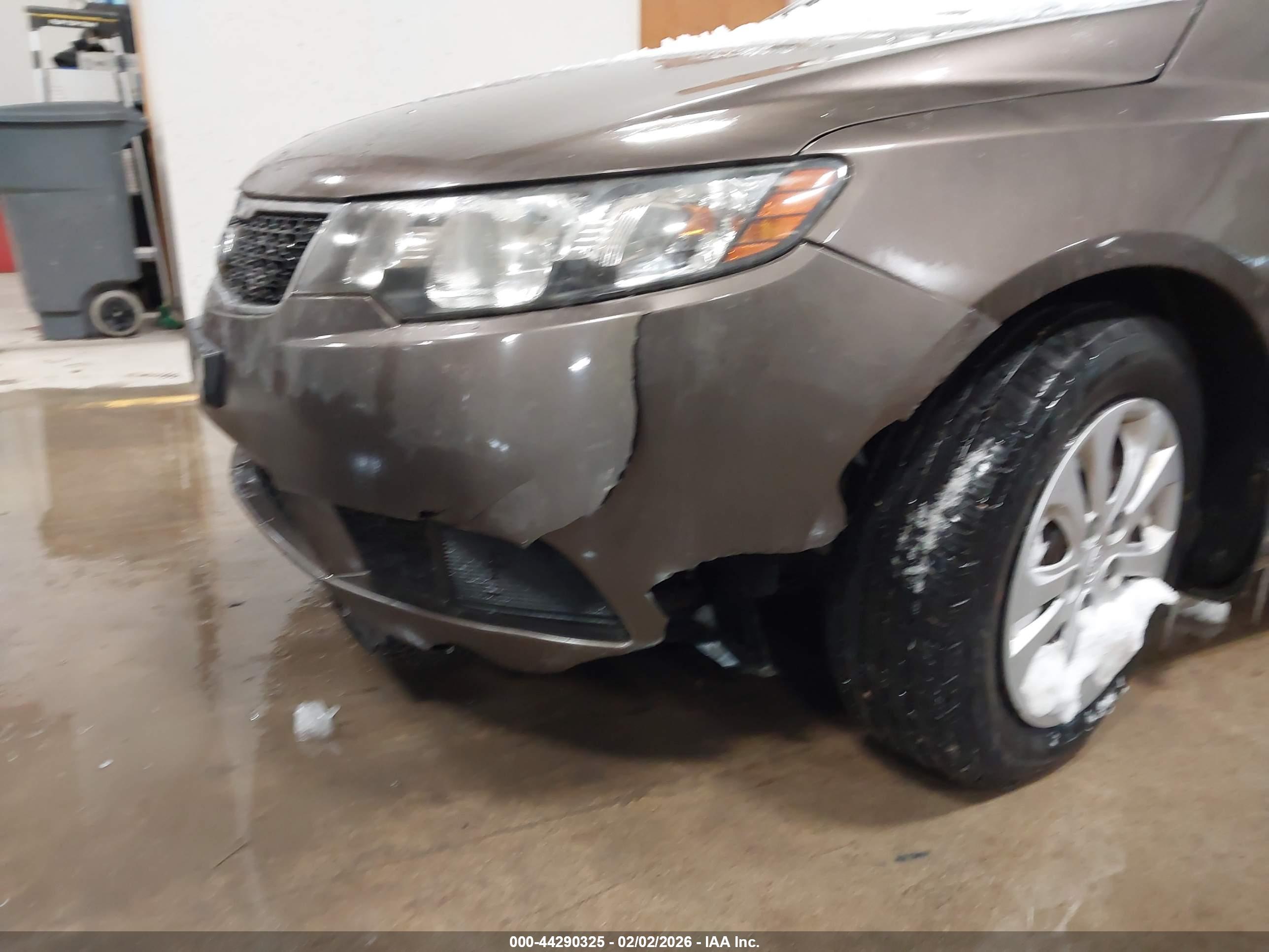 KIA FORTE image 6