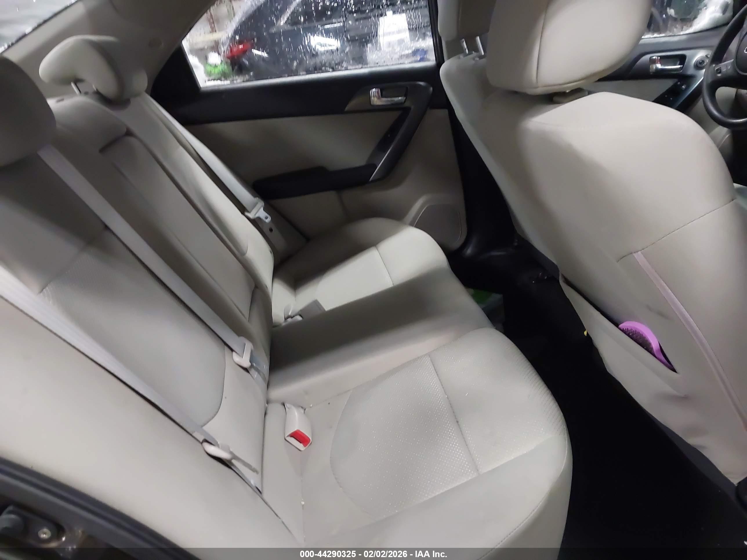 KIA FORTE image 8