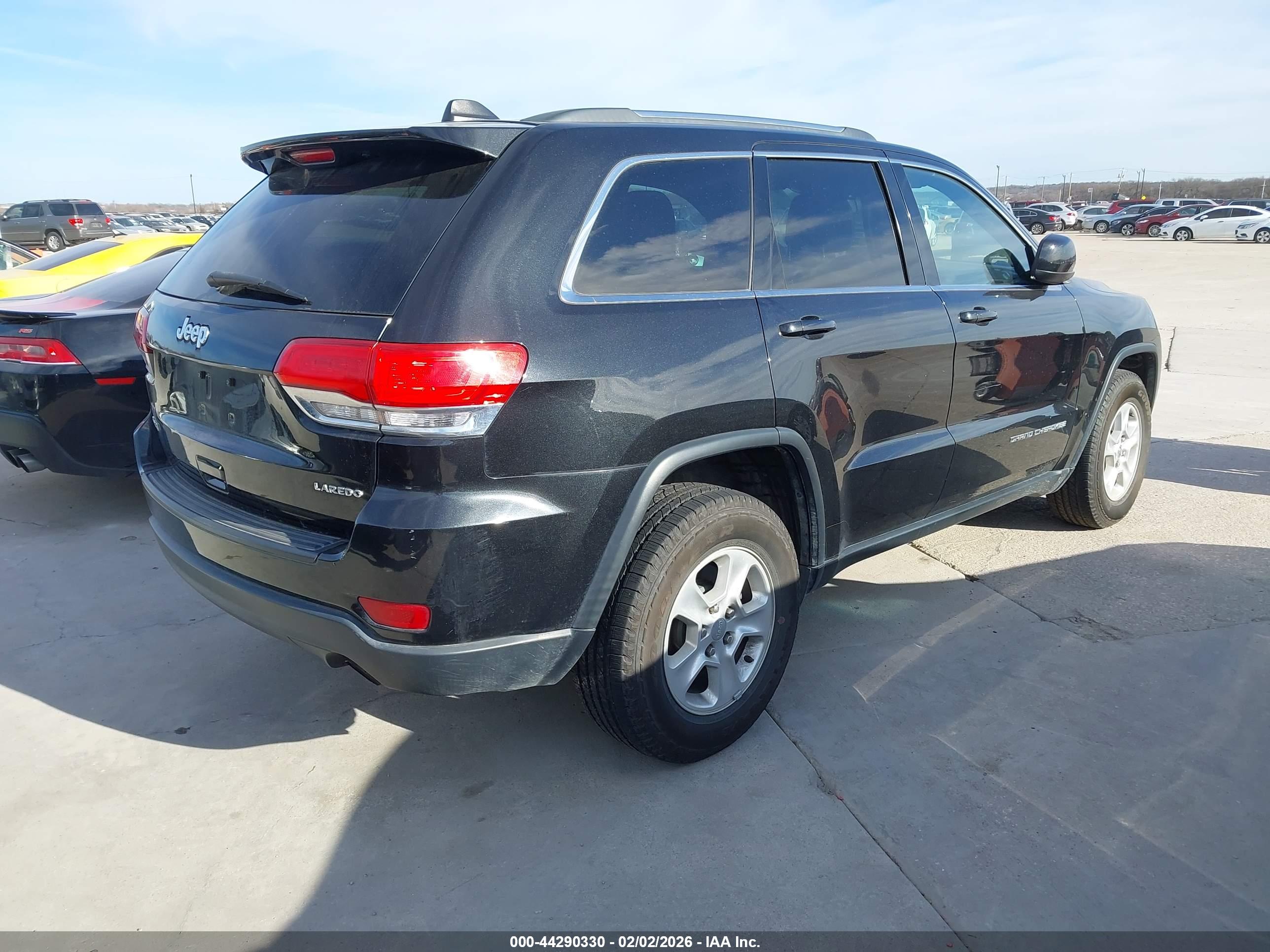 JEEP GRAND image 4