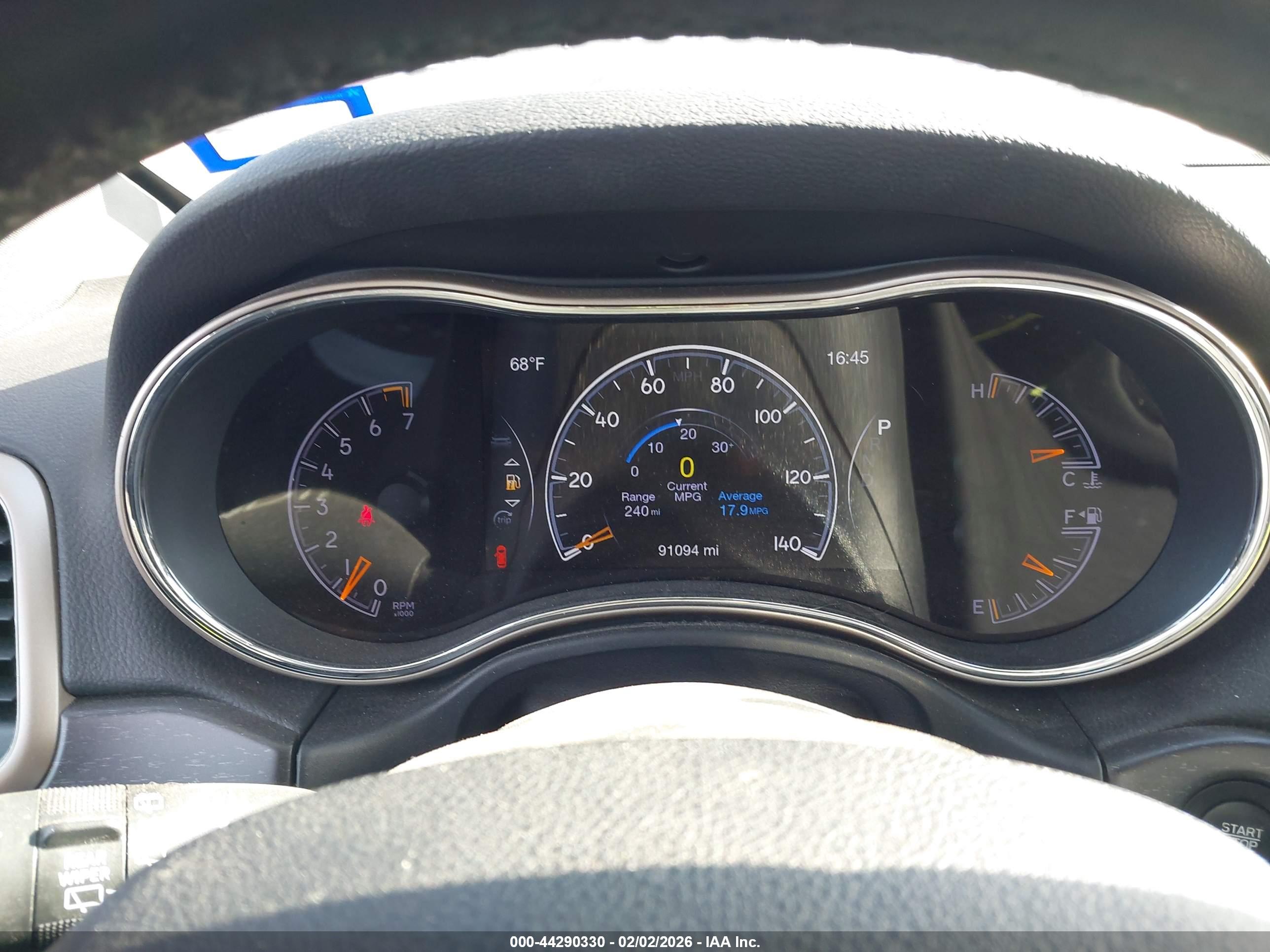 JEEP GRAND image 7