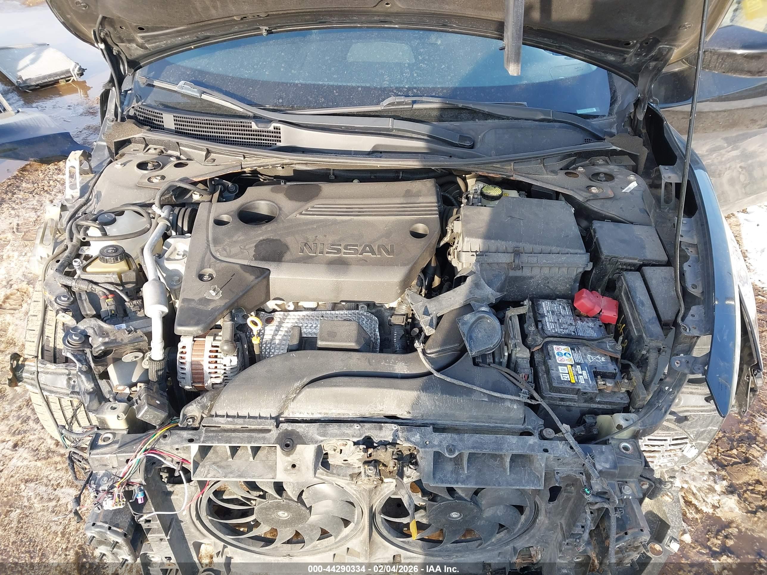NISSAN ALTIMA image 10