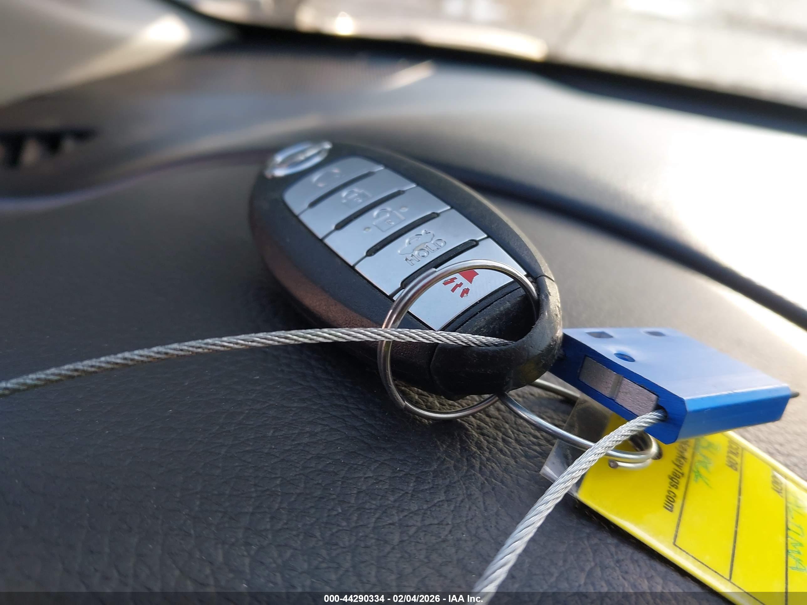 NISSAN ALTIMA image 11