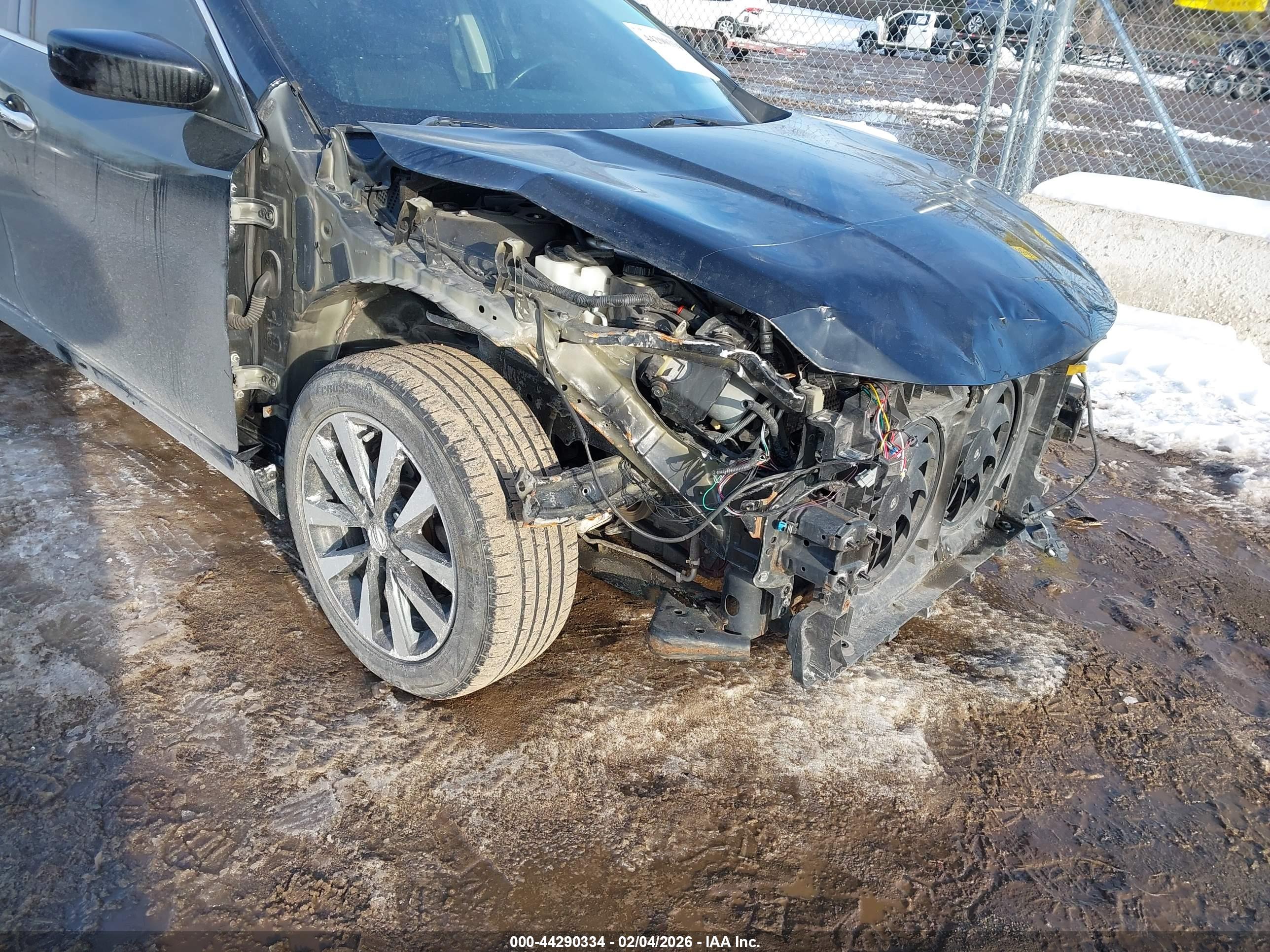 NISSAN ALTIMA image 6