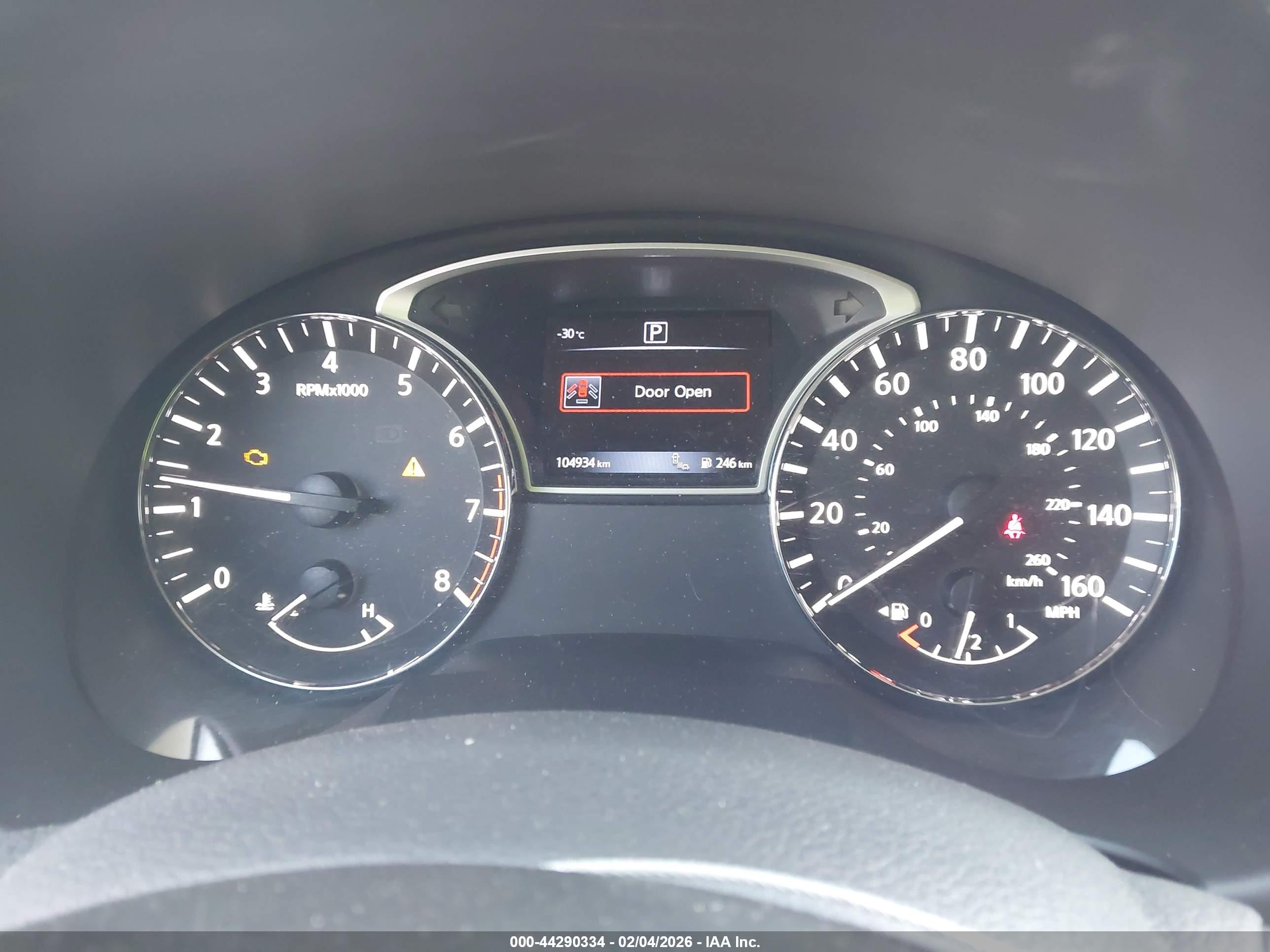 NISSAN ALTIMA image 7