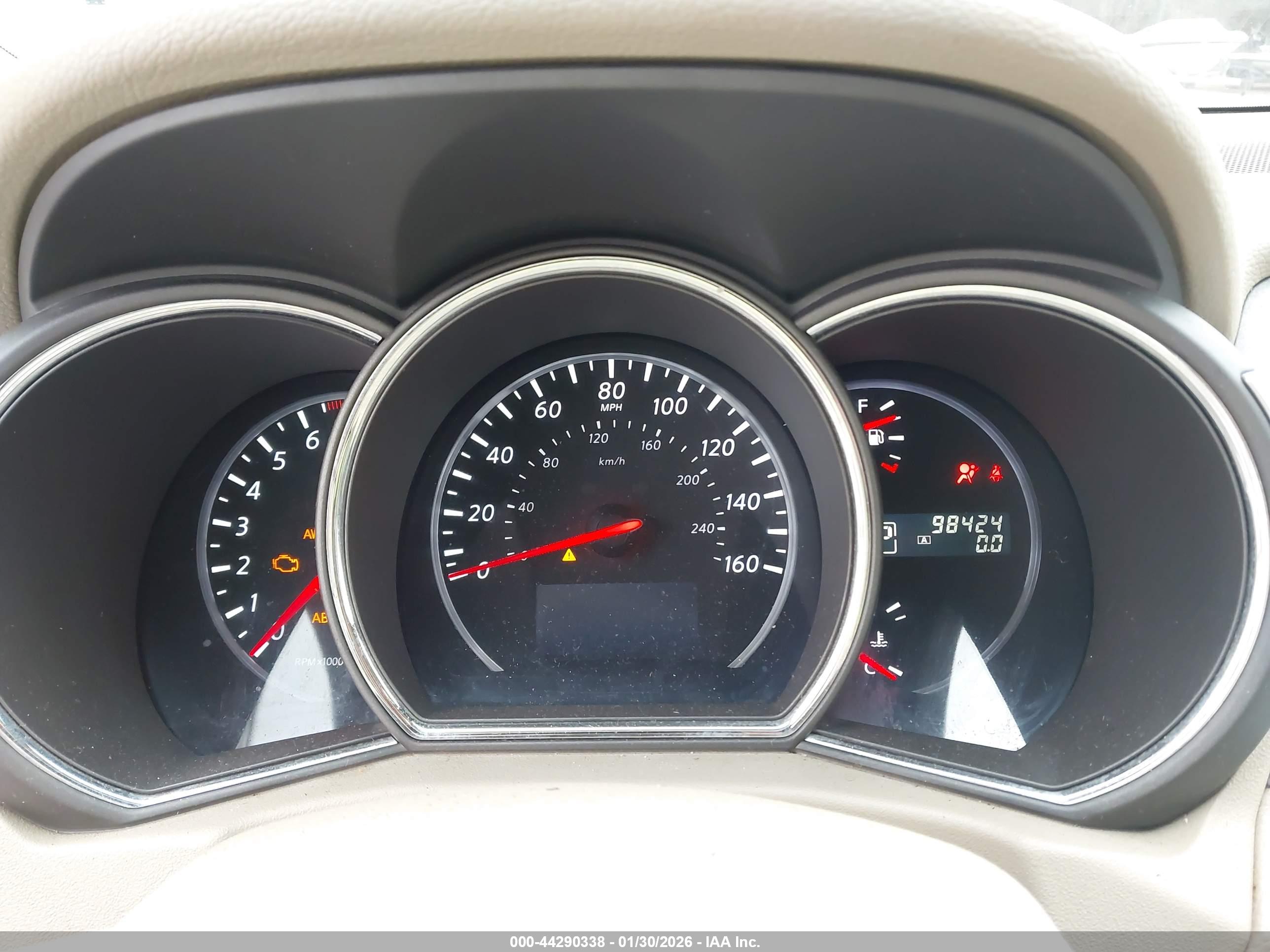 NISSAN MURANO image 7