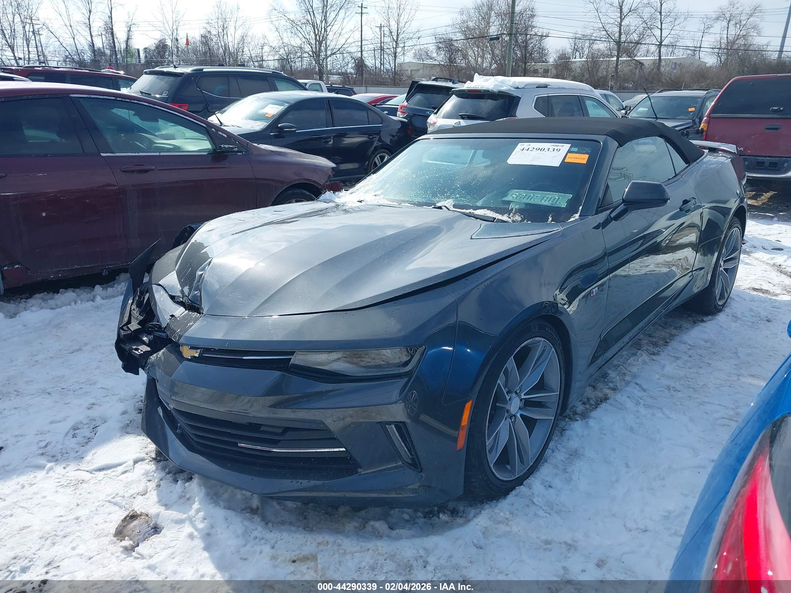 CHEVROLET CAMARO image 2