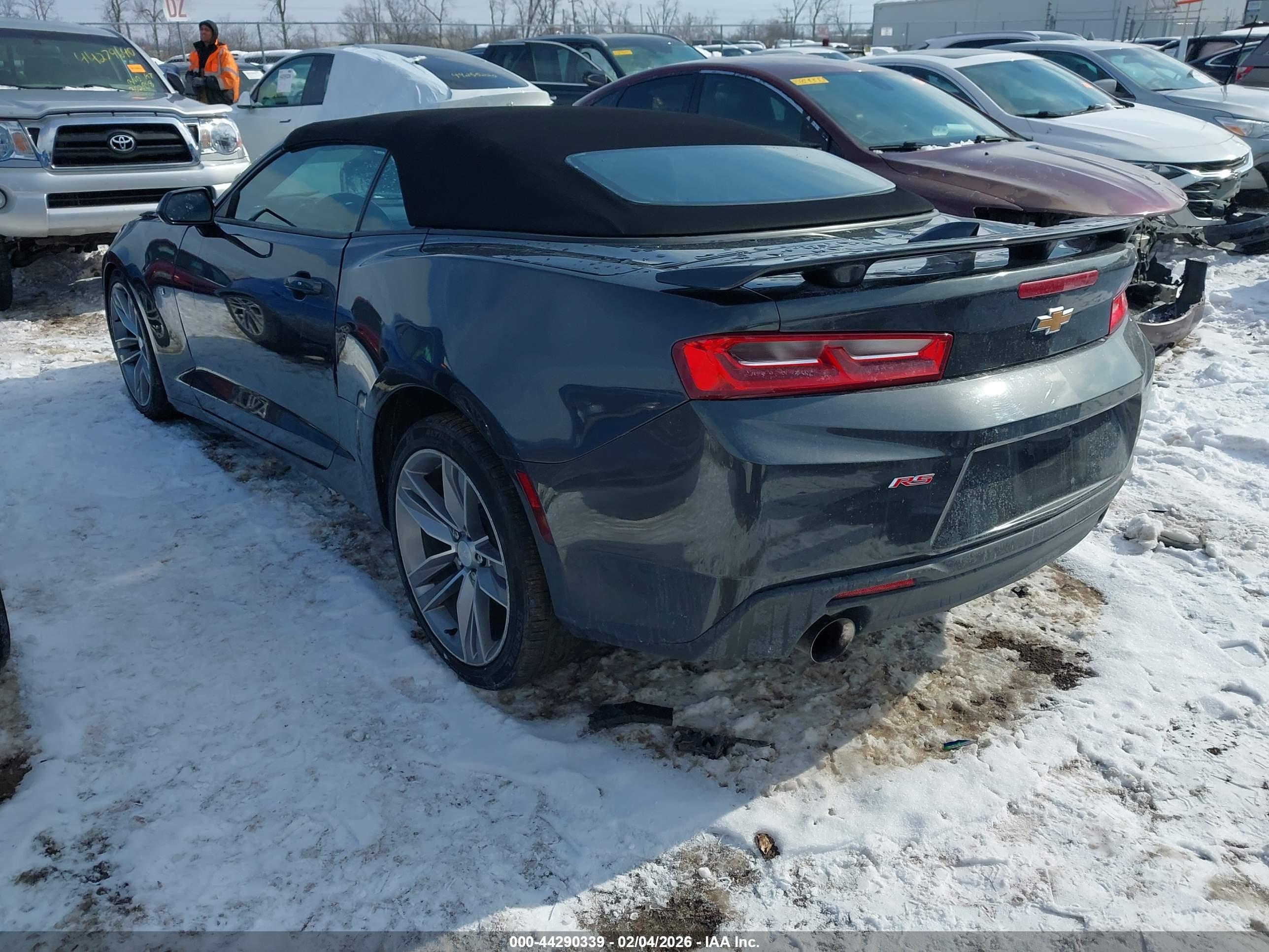 CHEVROLET CAMARO image 3