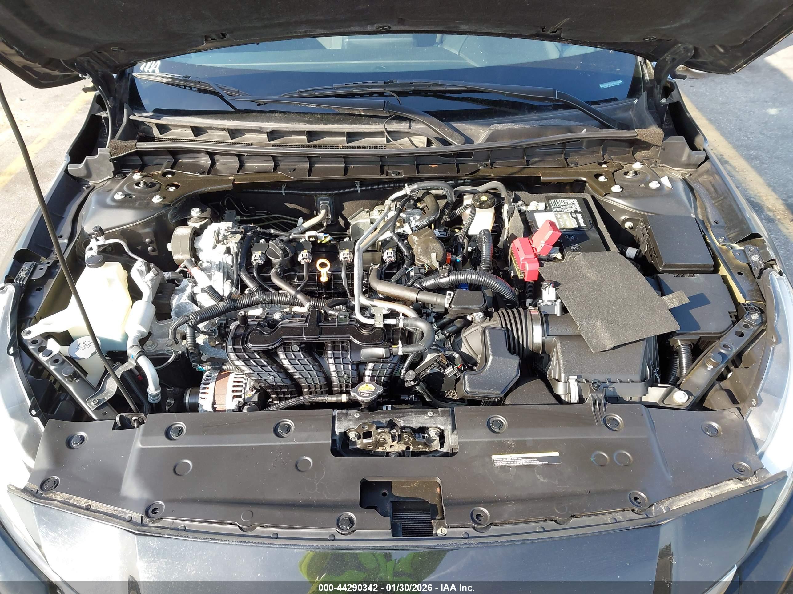 NISSAN ALTIMA image 10