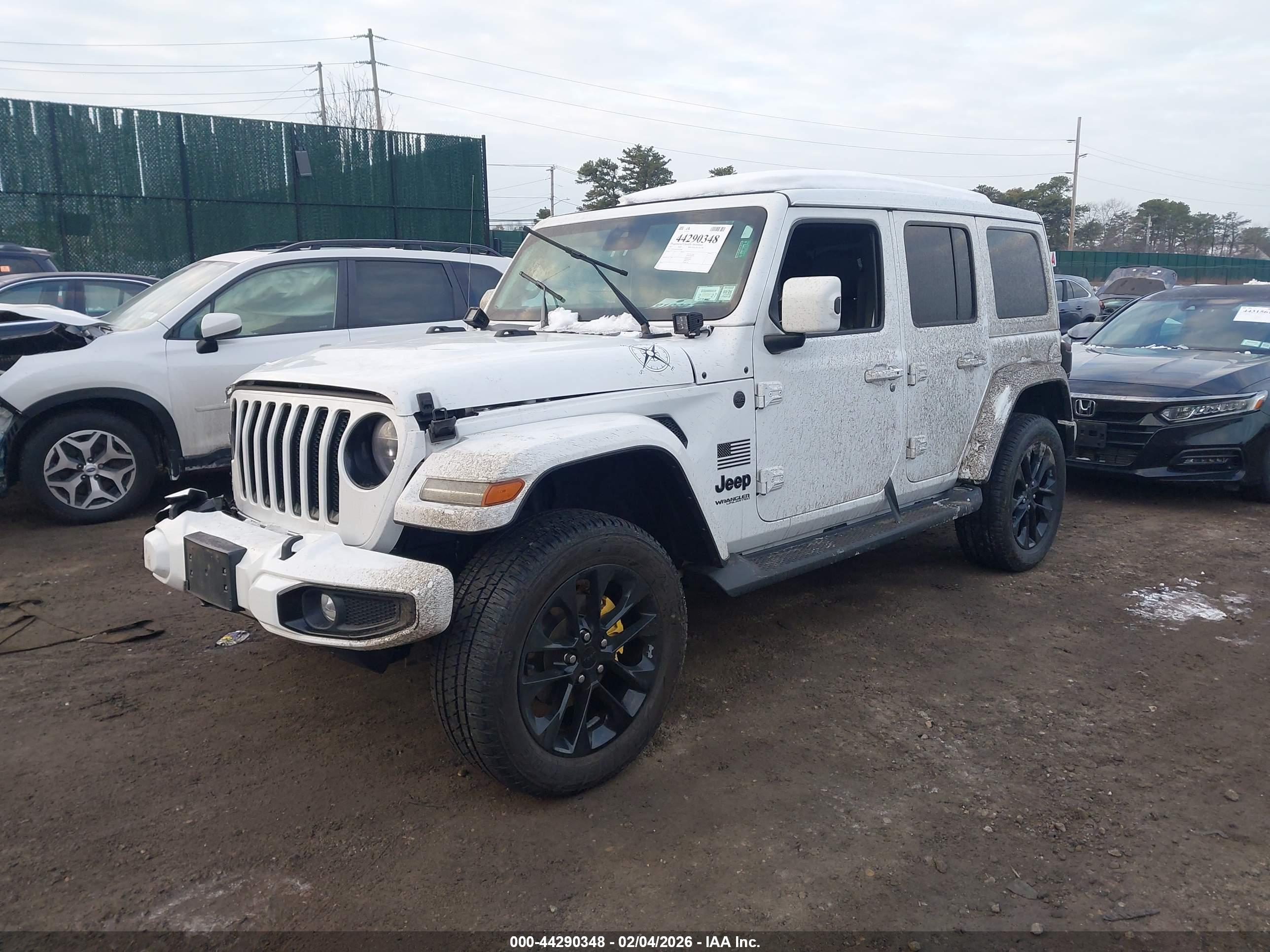 JEEP WRANGLER image 2