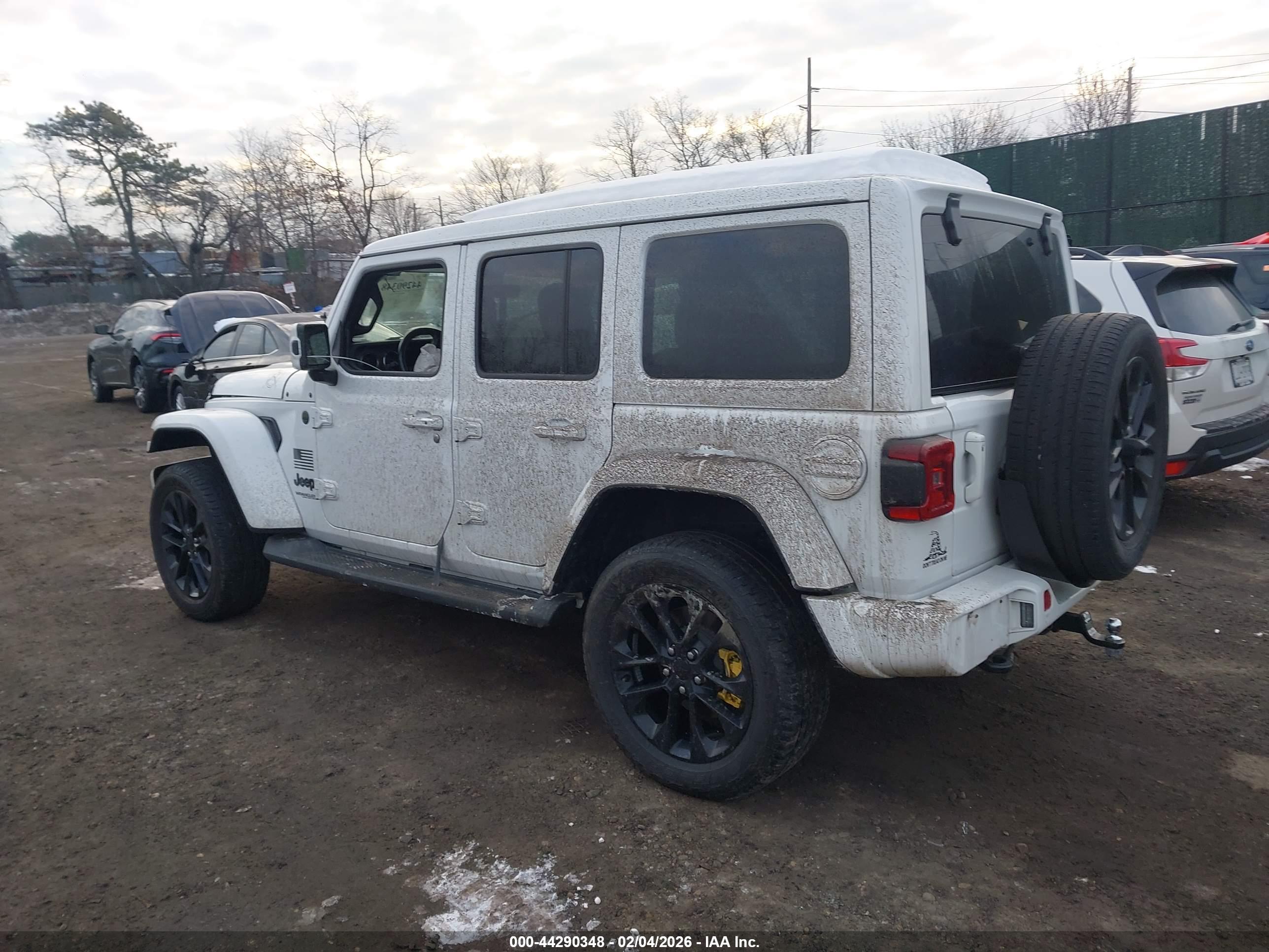 JEEP WRANGLER image 3