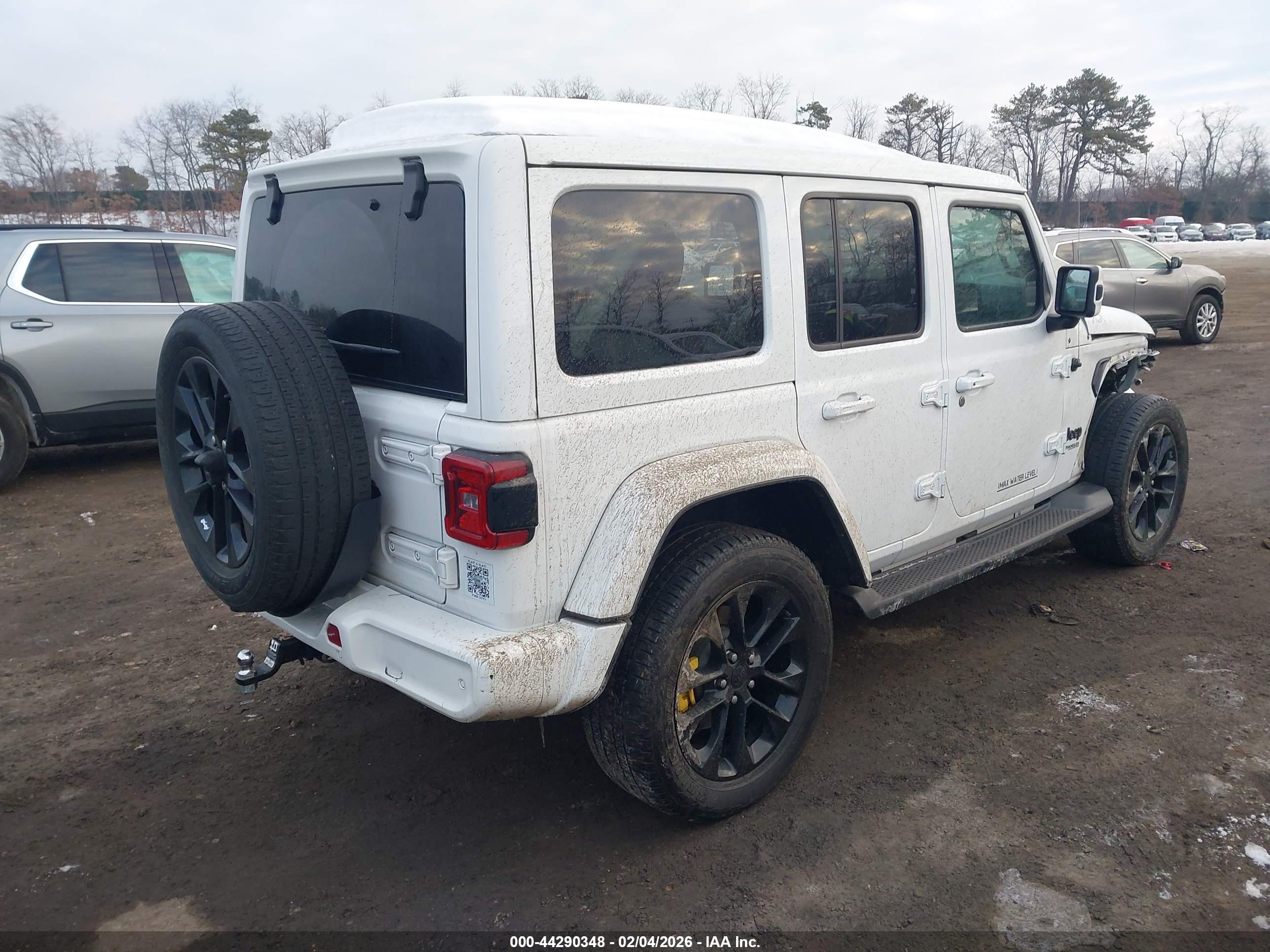 JEEP WRANGLER image 4